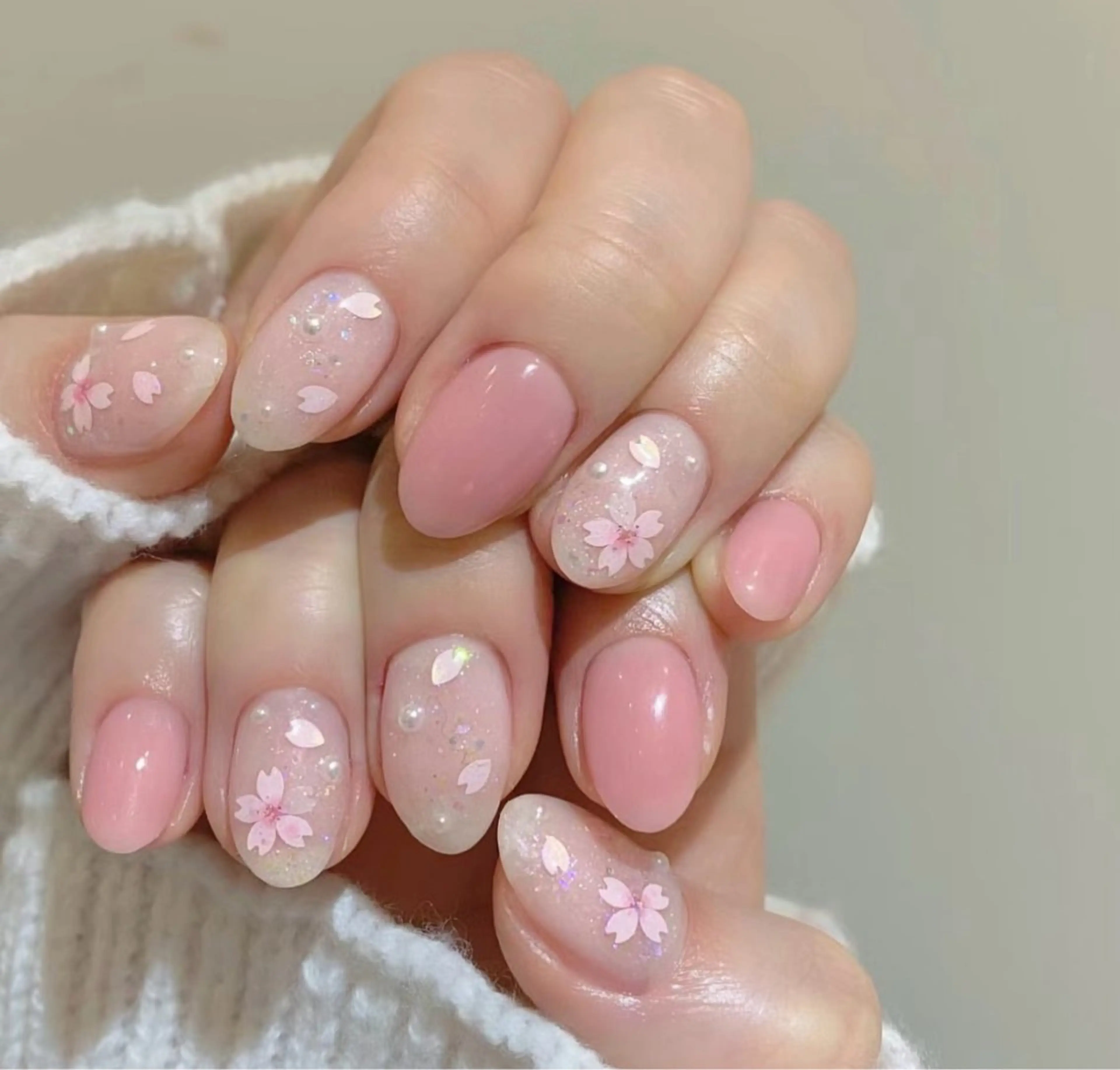 ネイル ハンドネイル co coのネイルデザイン