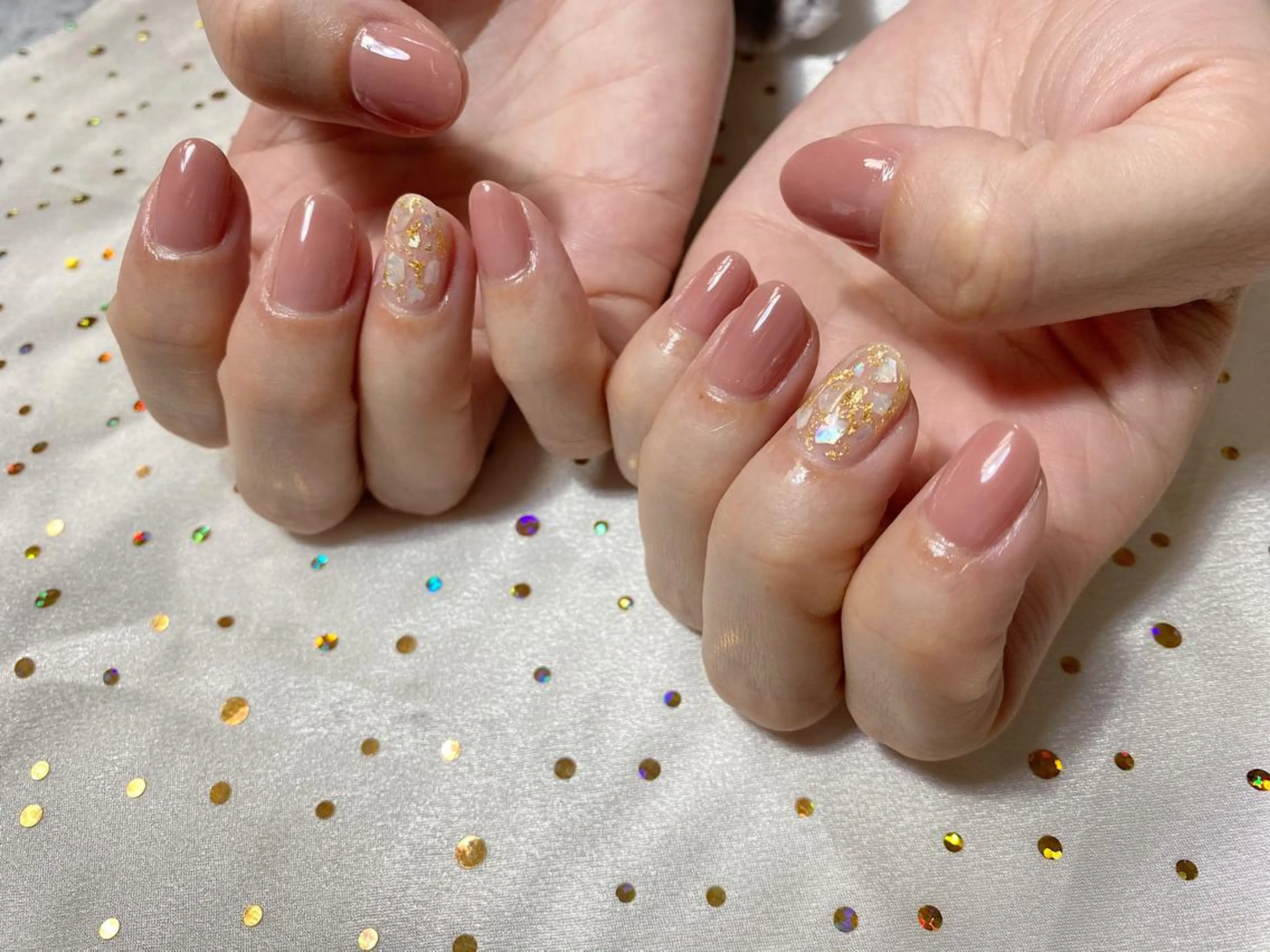 ネイル オフィスネイル lcoco nailのネイルデザイン