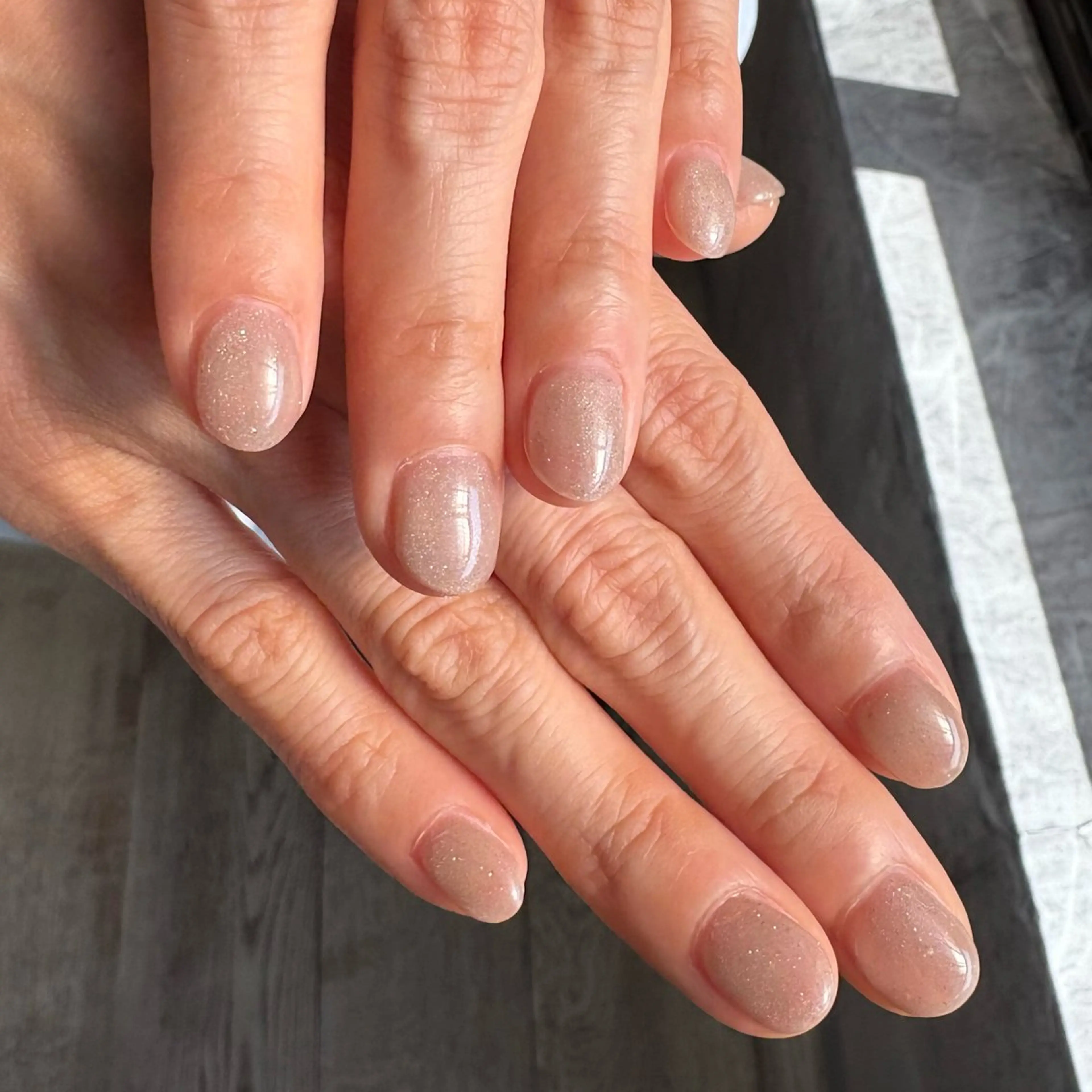 ハンド マグネットワンカラー(オフorフィルイン代込み)の写真