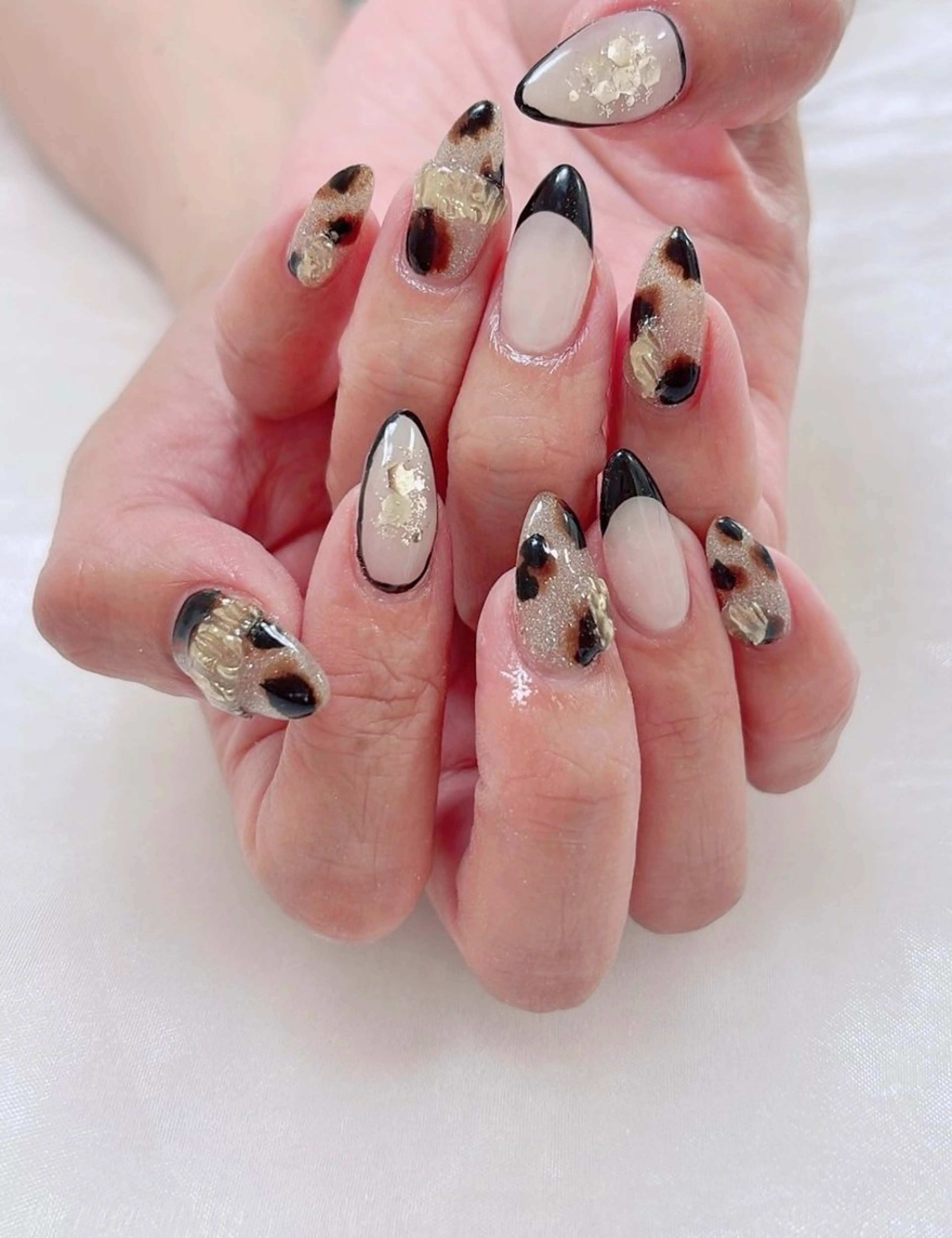 ネイル hairsalon556所属・hairsalon 556のネイルデザイン