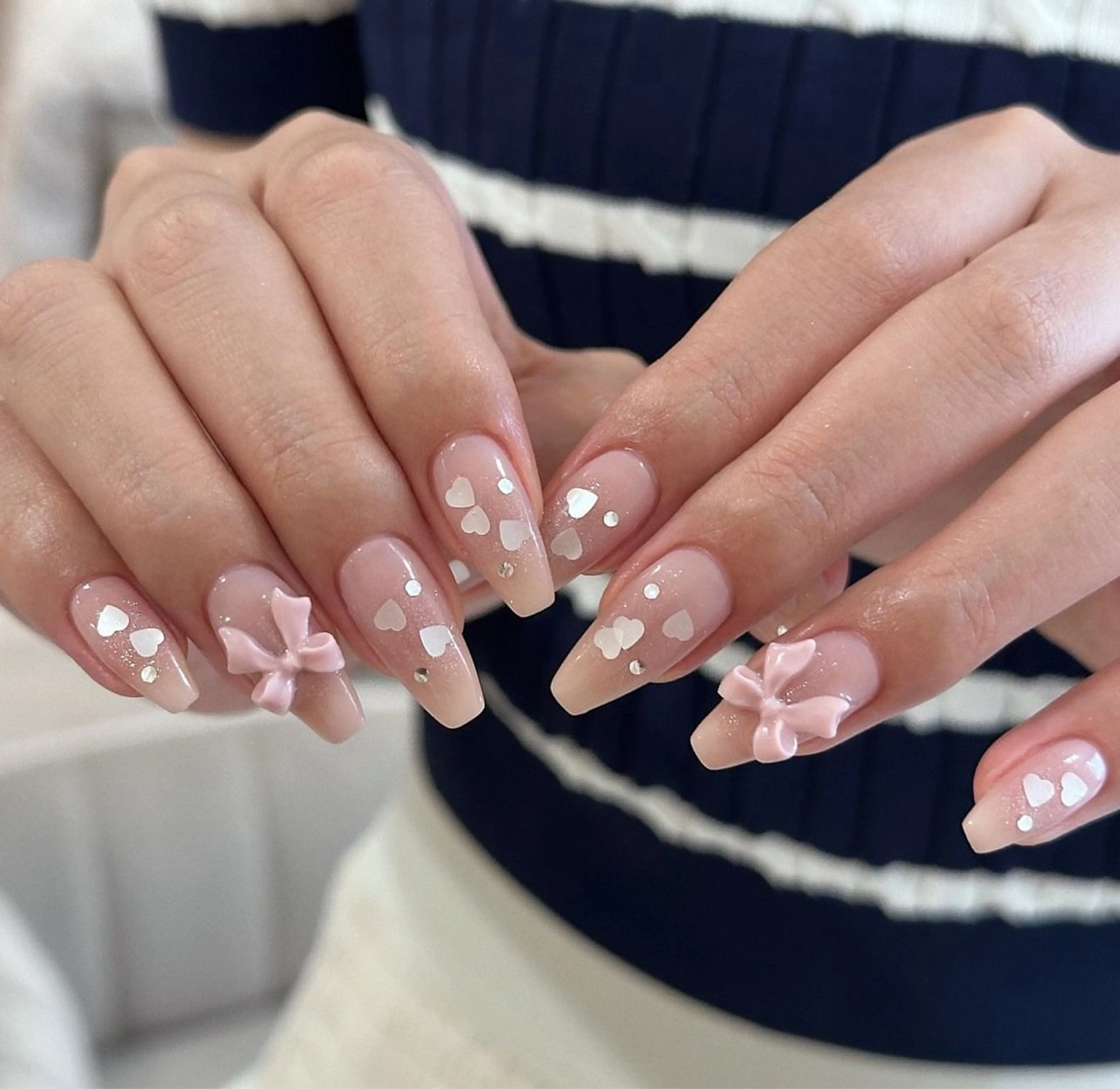 ネイル u1salon所属・ゆい ユイのネイルデザイン