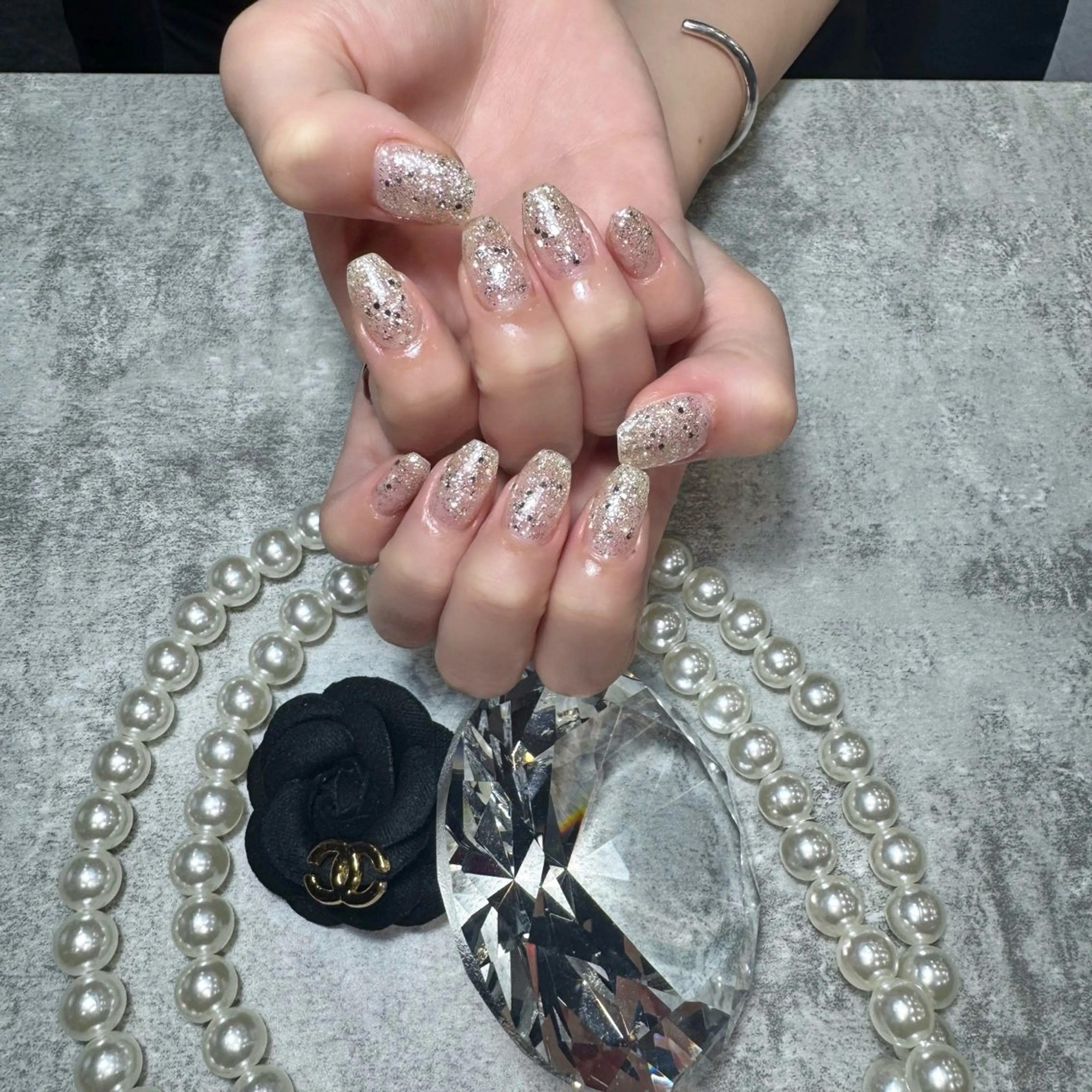ネイル ハンドネイル ドリスネイルサロン所属・Doris Nail Salonのネイルデザイン
