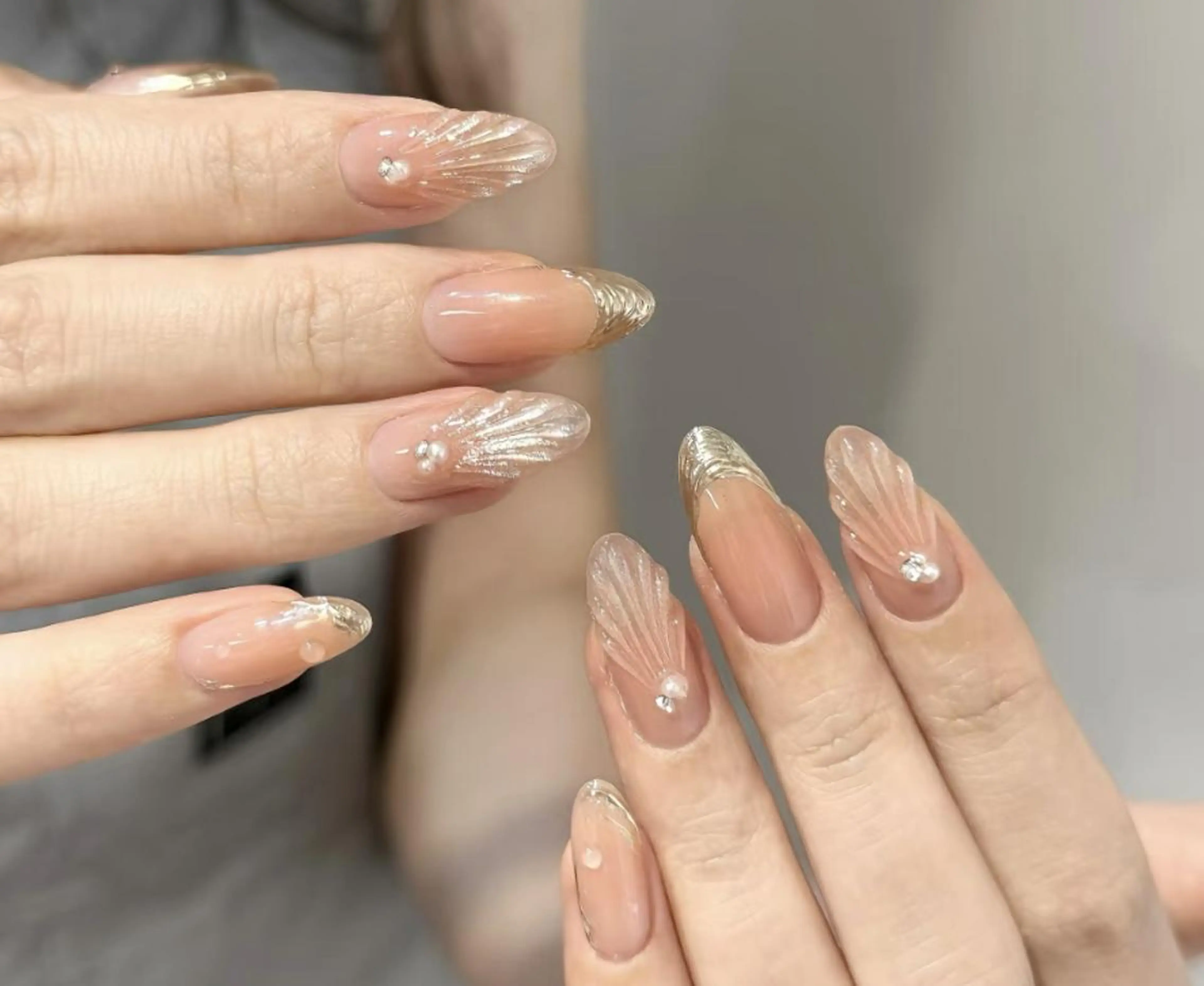 ネイル ハンドネイル Molly _nailのネイルデザイン
