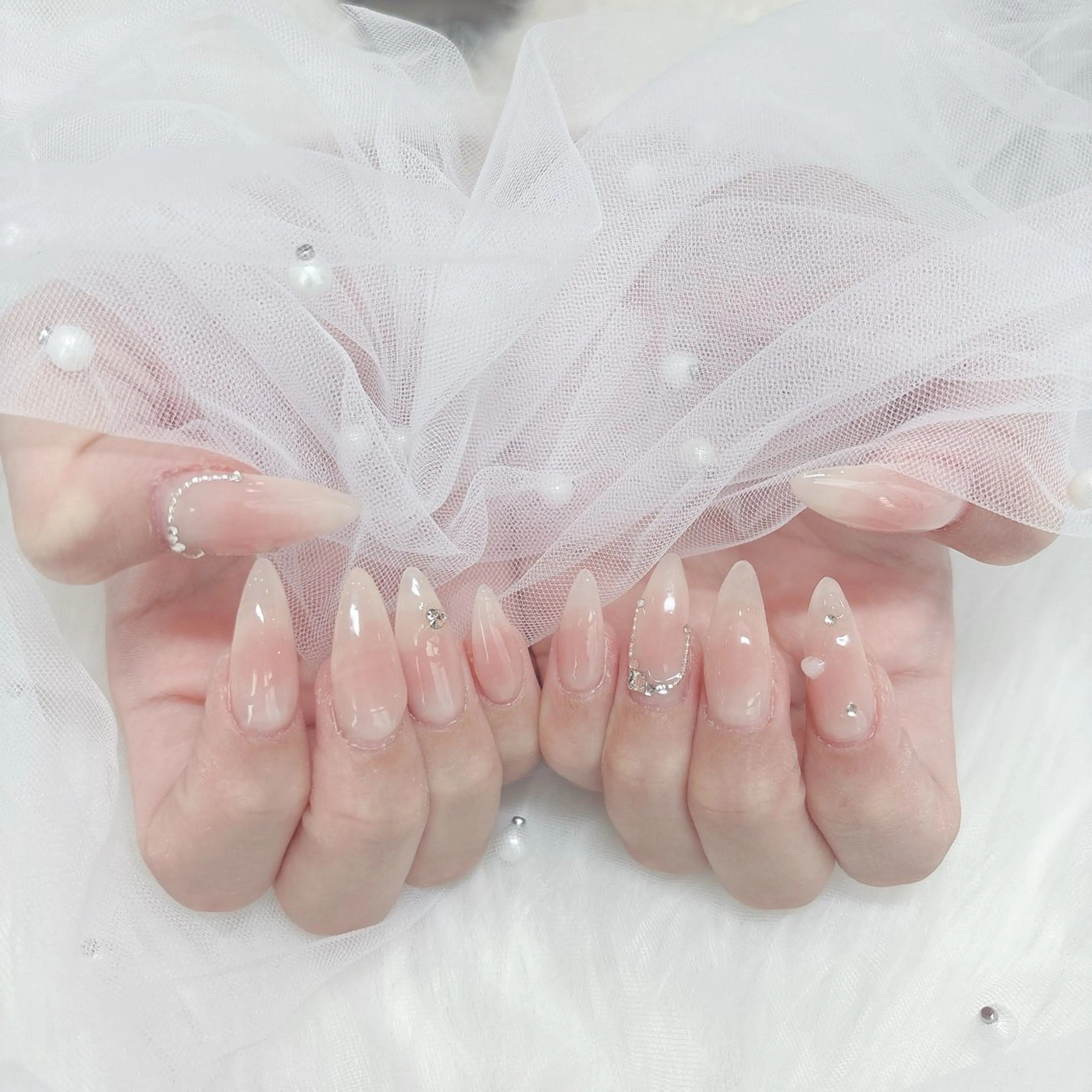 ネイル aba nail ♡ akuaのネイルデザイン