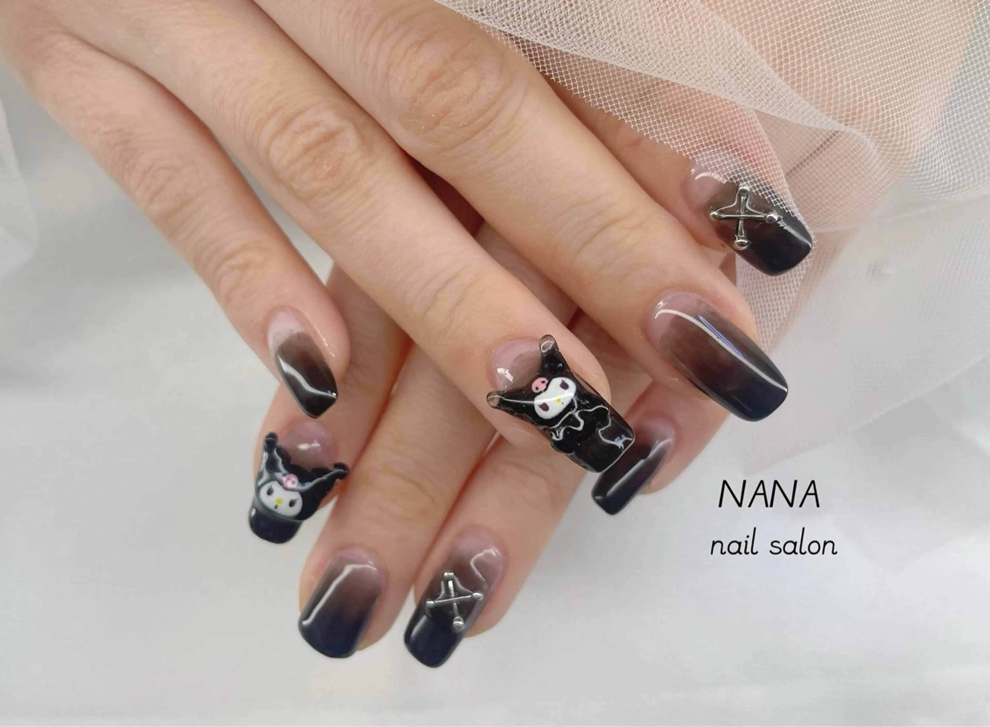 ネイル ハンドネイル NANA nail salonのネイルデザイン