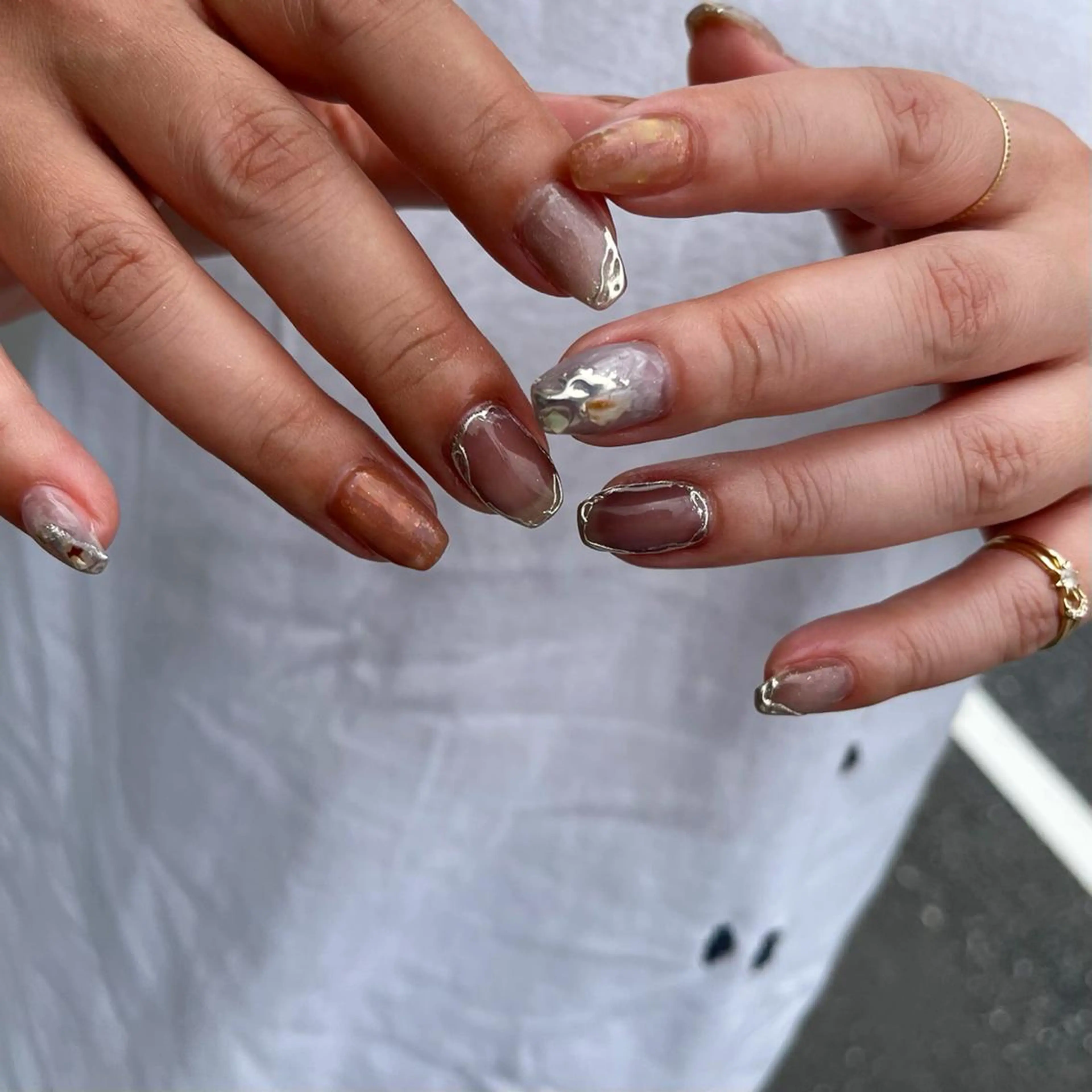 ネイル ハンドネイル Nail Salon  Kのネイルデザイン