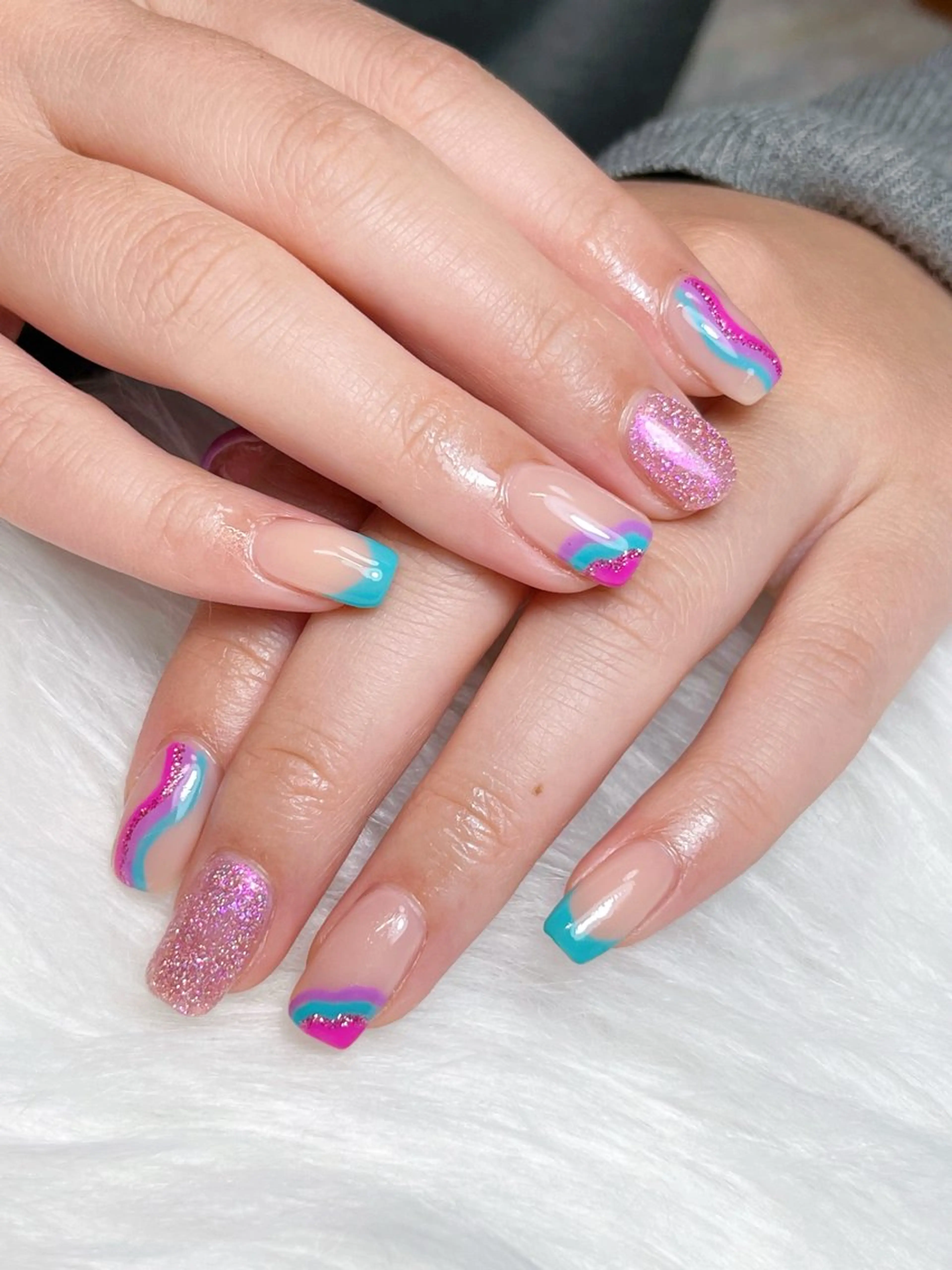 ネイル ハンドネイル nail salon epeのネイルデザイン