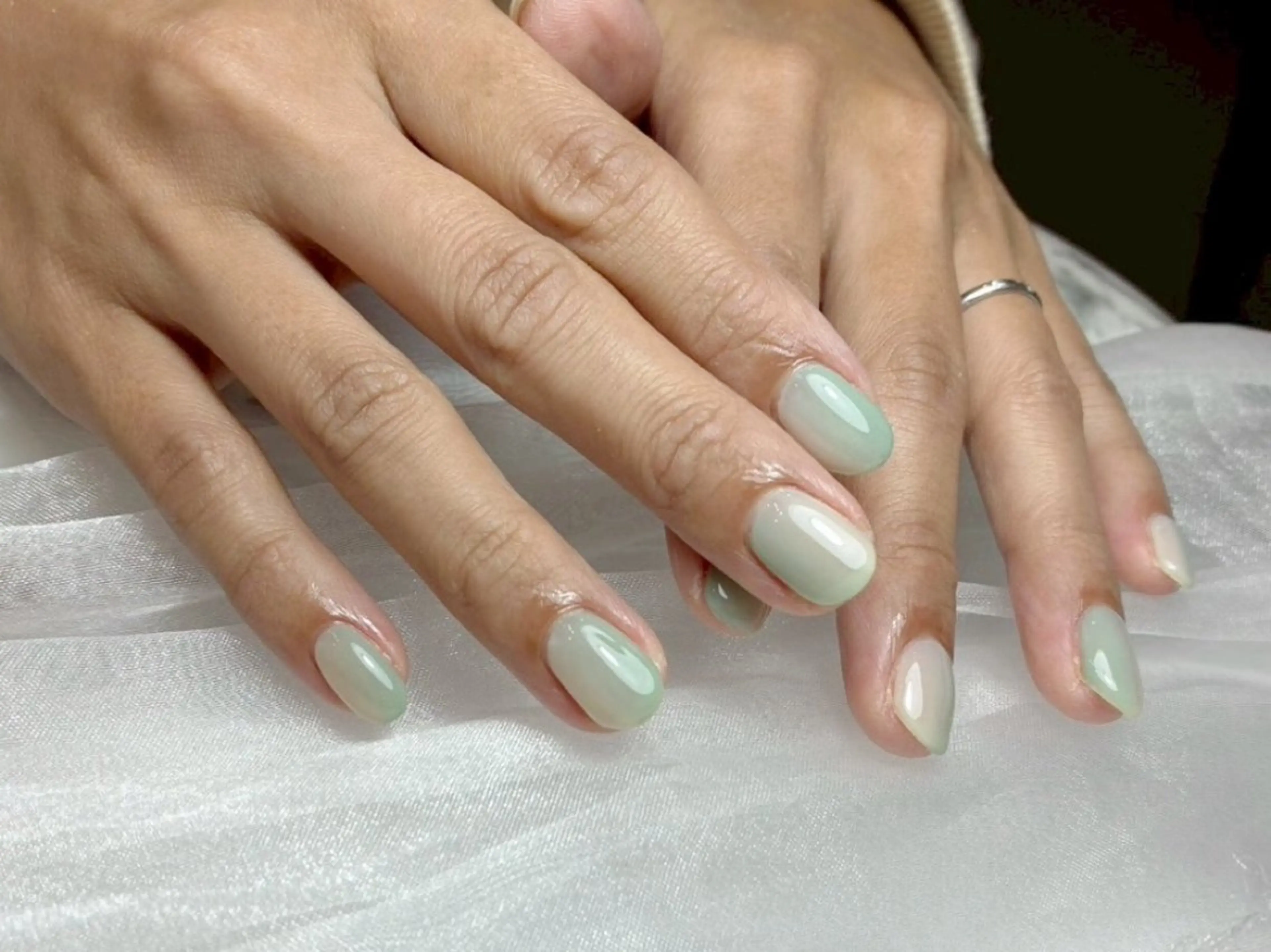 ネイル ハンドネイル Mia nail 【⠀ミアネイル 】のネイルデザイン