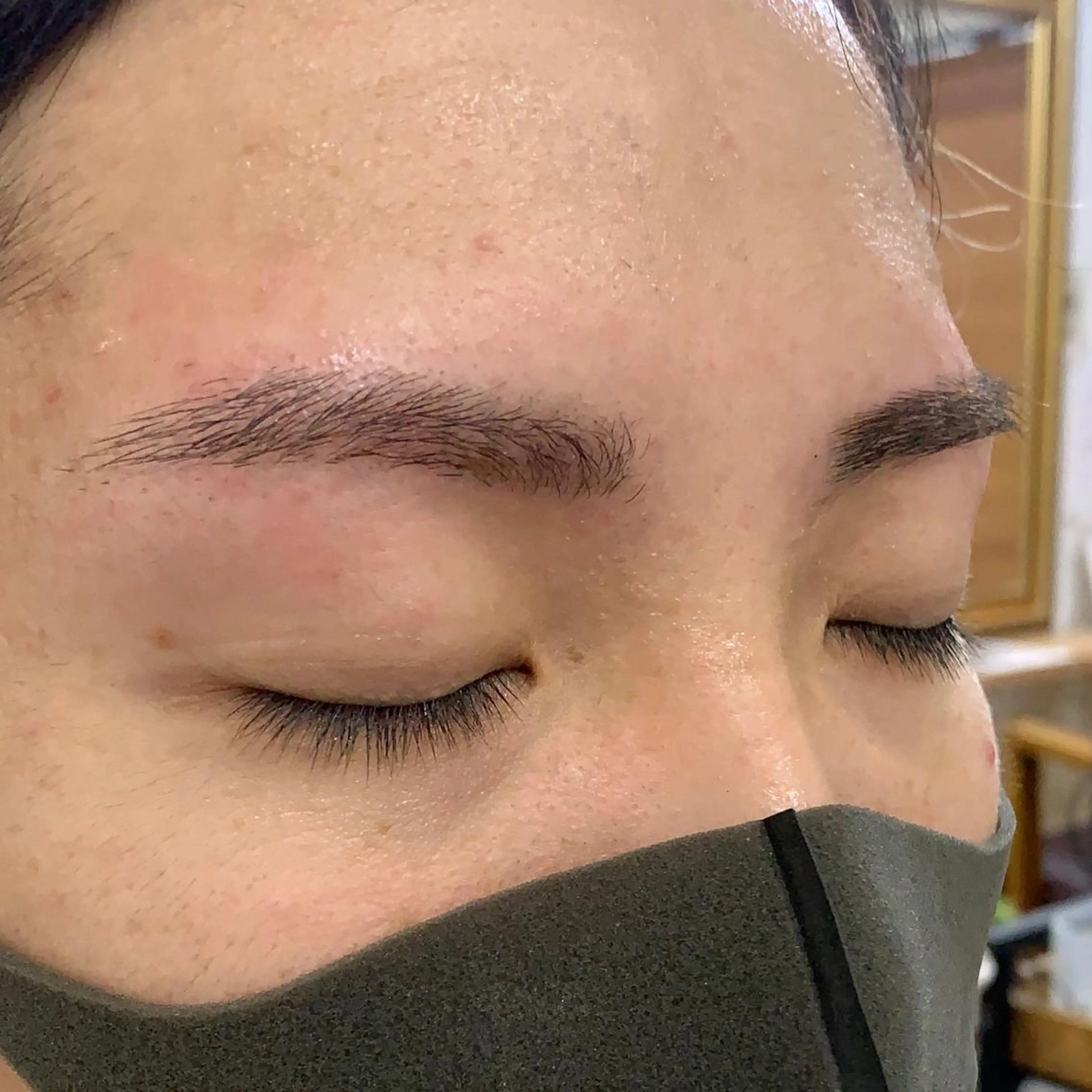 メンズ 谷口遥 ♡ jolie栄店の眉毛・アイブロウイメージ