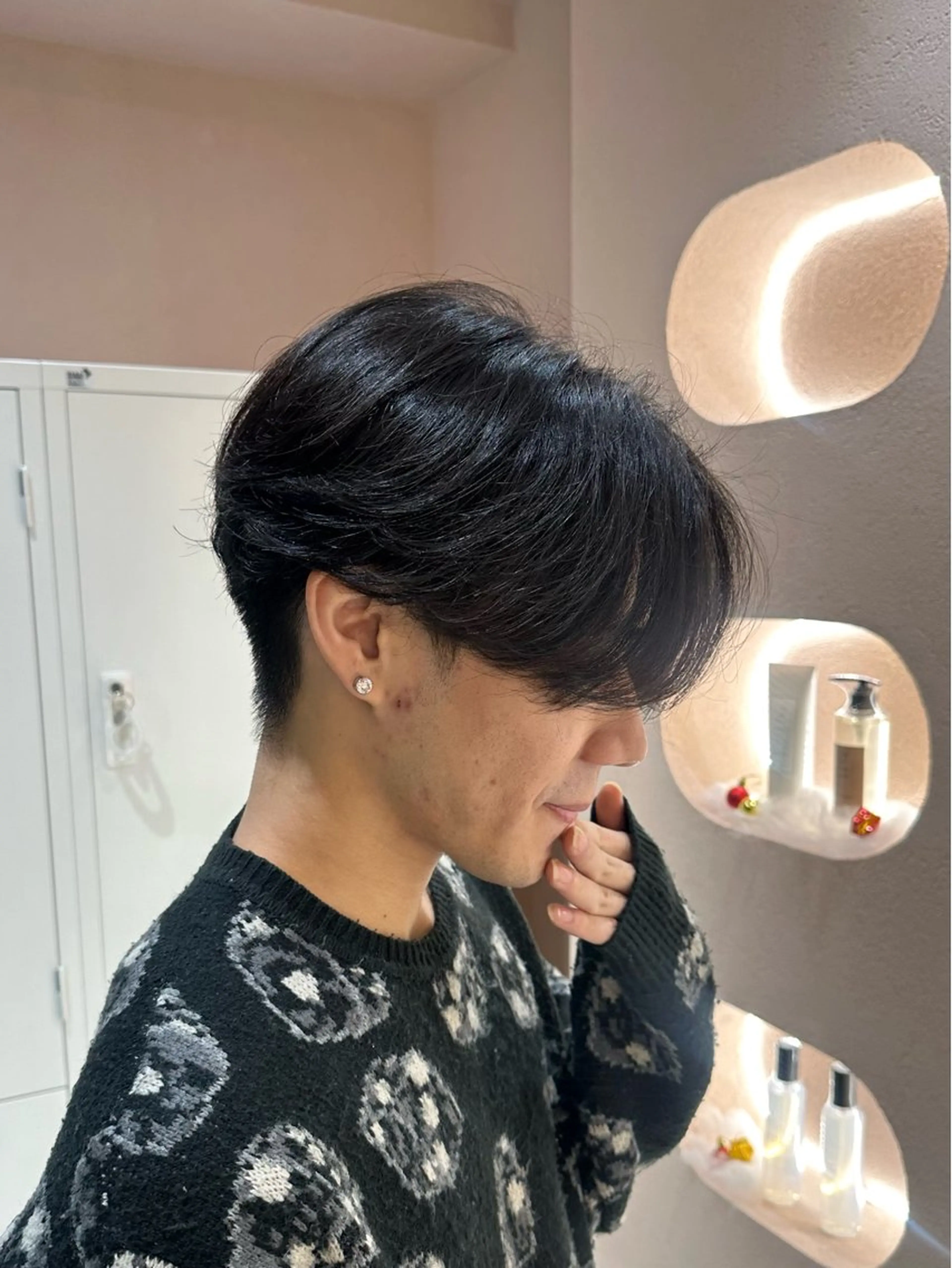メンズ 🫧メンズ特化 🫧NANAの眉毛・アイブロウイメージ