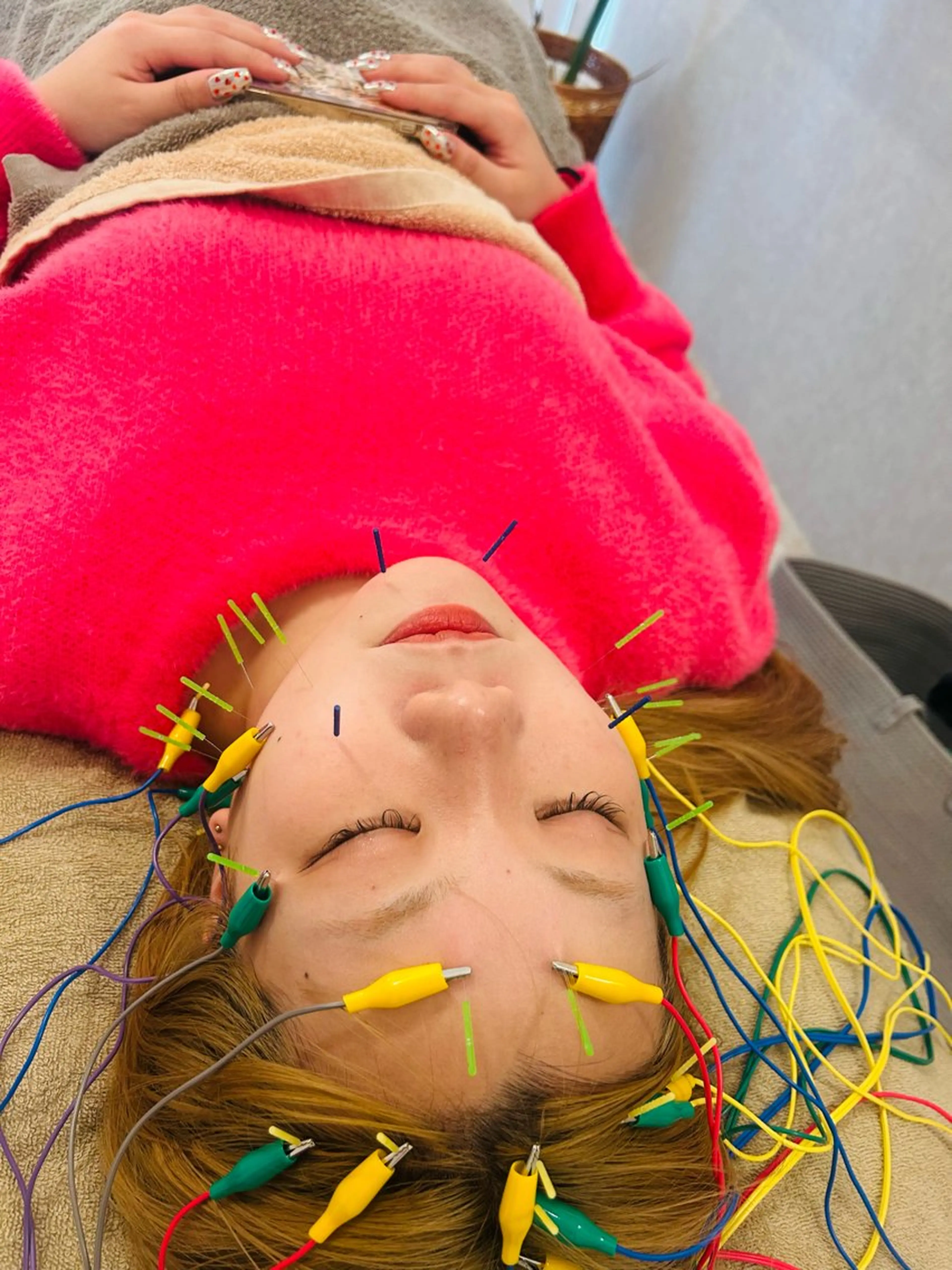 エステ リラク 美容鍼灸サロン mahoroba院長のエステ・リラクイメージ