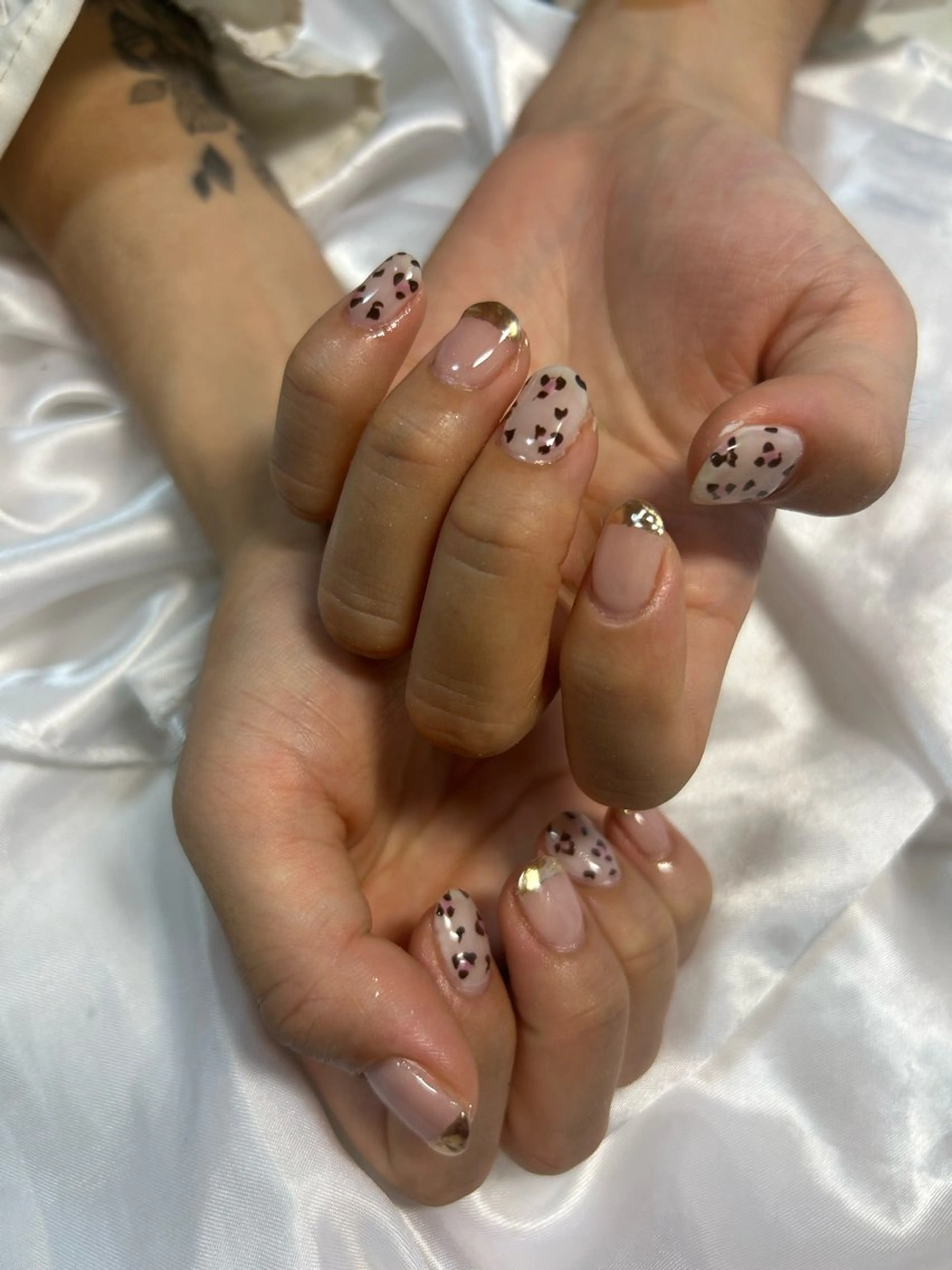 ネイル NailSalon Beniceのネイルデザイン