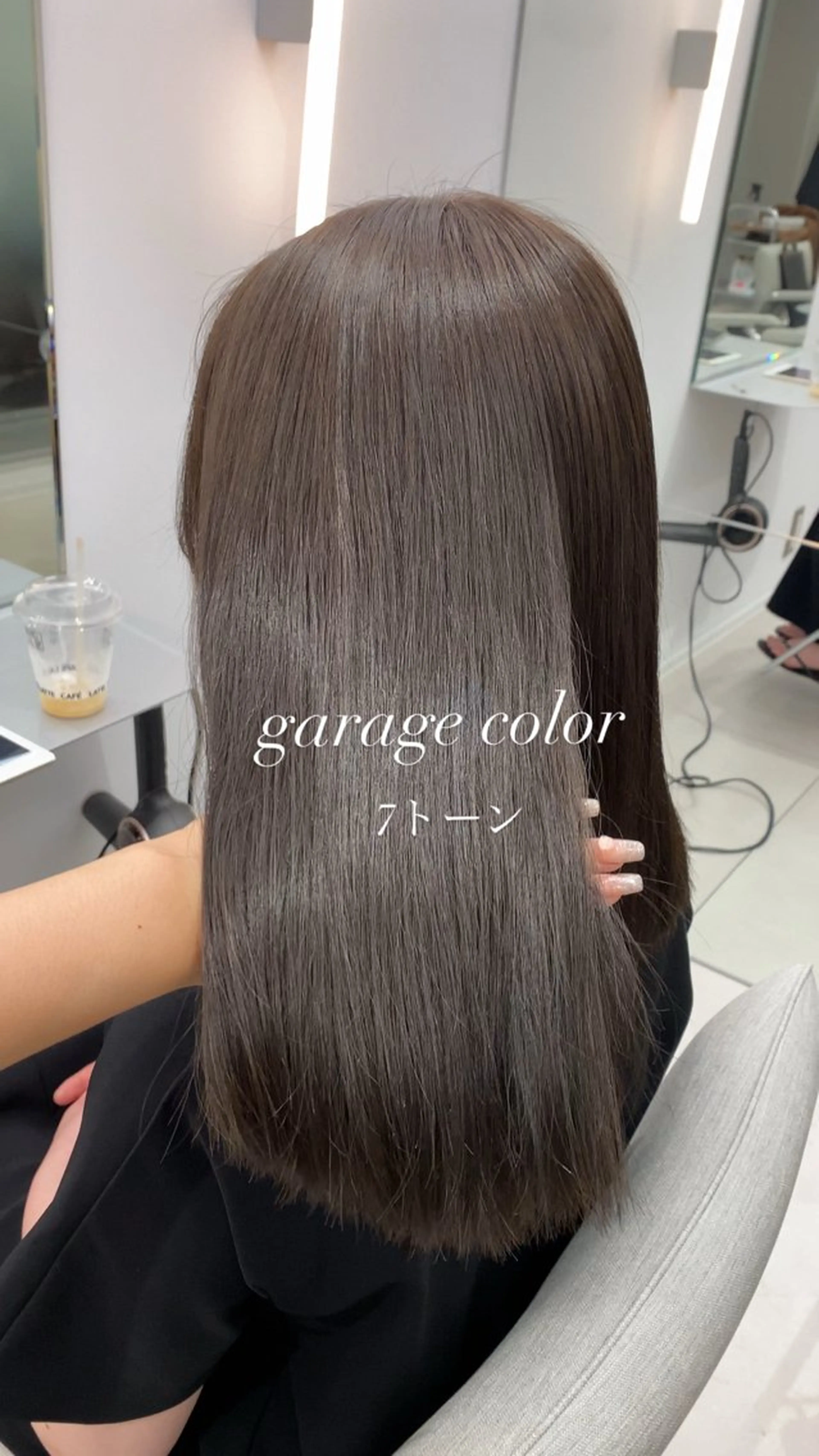 ミディアム 透明感color♡ Ibukiのヘアスタイル