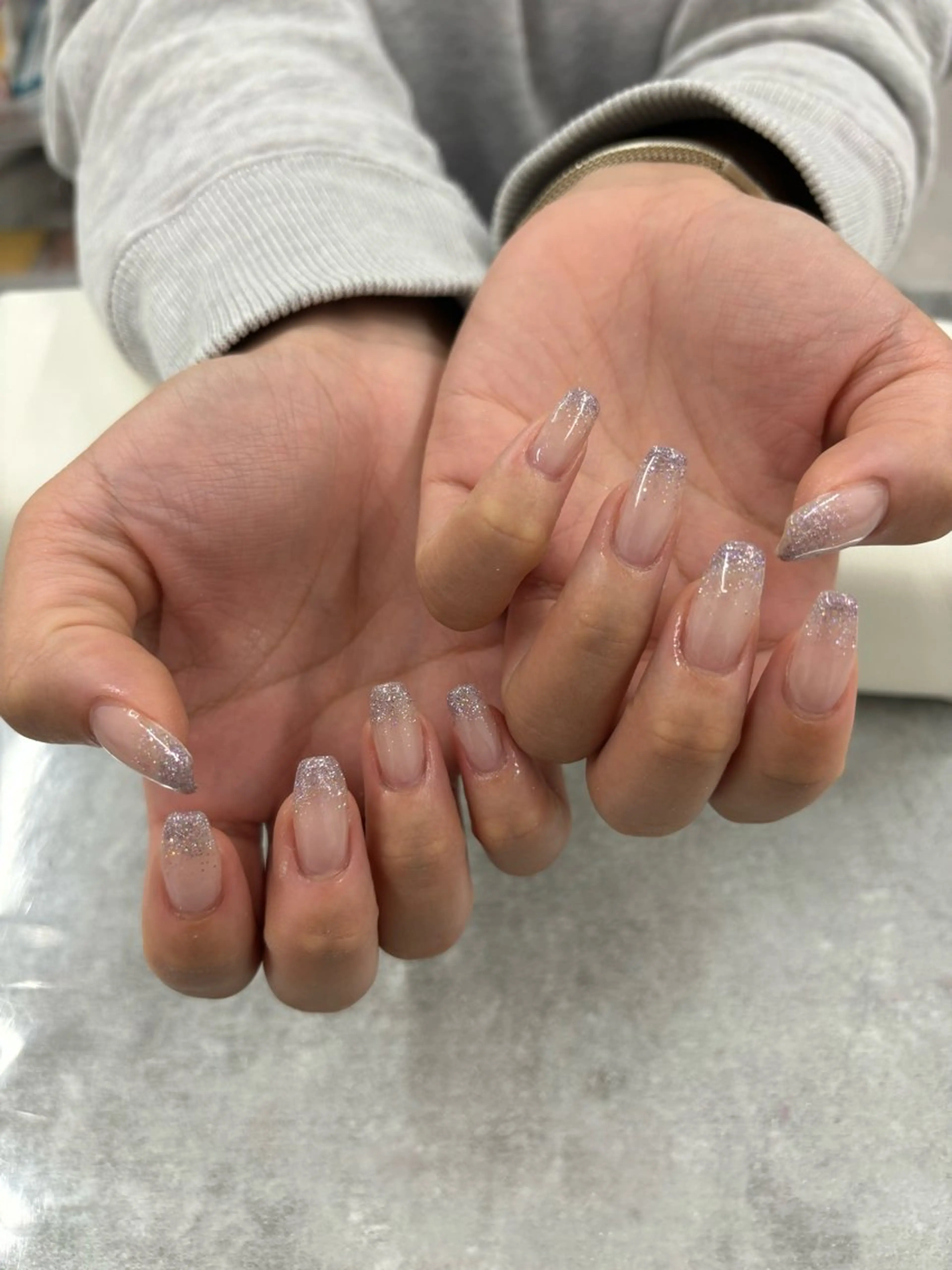 ネイル ハンドネイル Bunnylash 💅💖AKINAのネイルデザイン