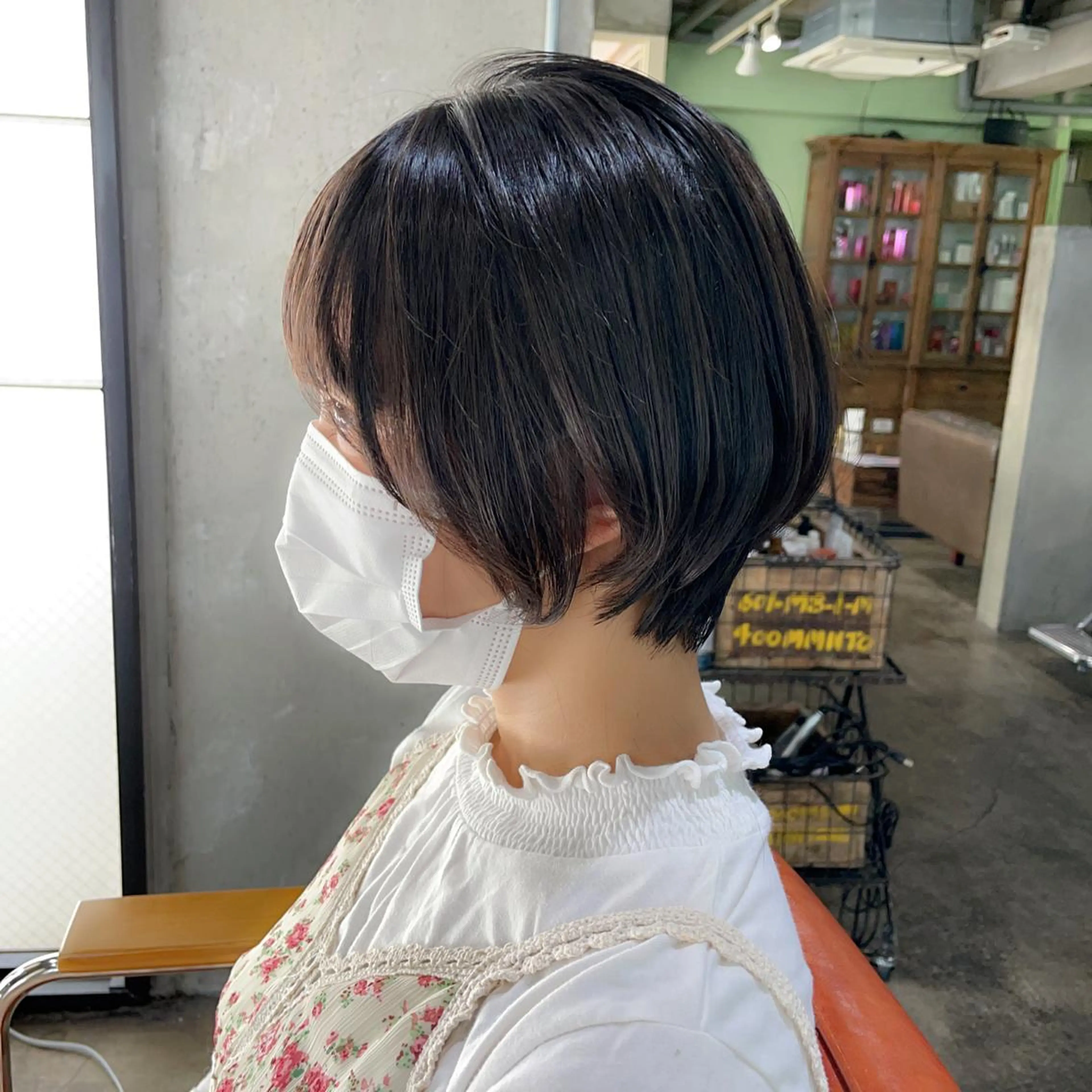 ショート ショートヘア 🕊miki モテ髪🫧のヘアスタイル