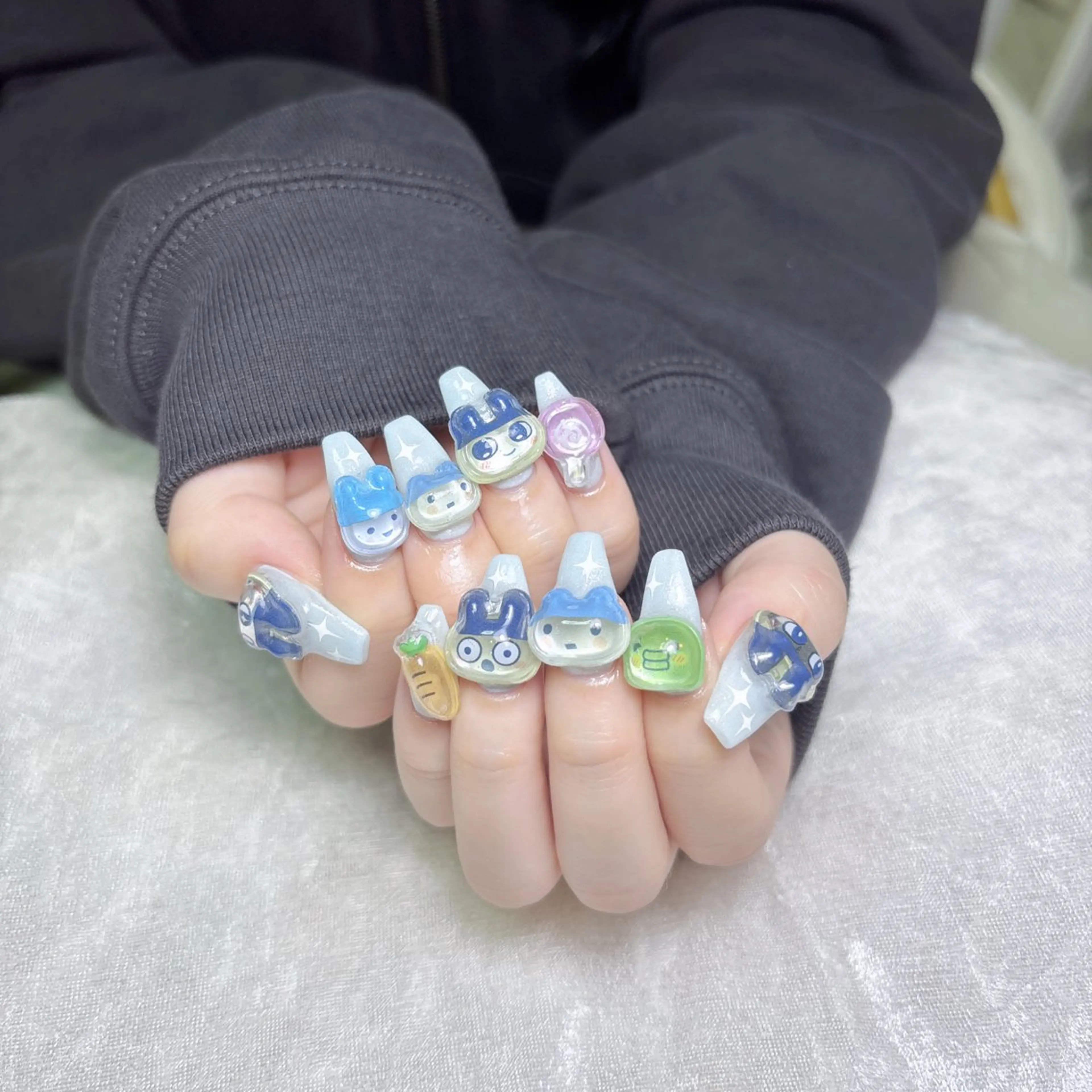 ネイル Airis所属・Airis aiのネイルデザイン