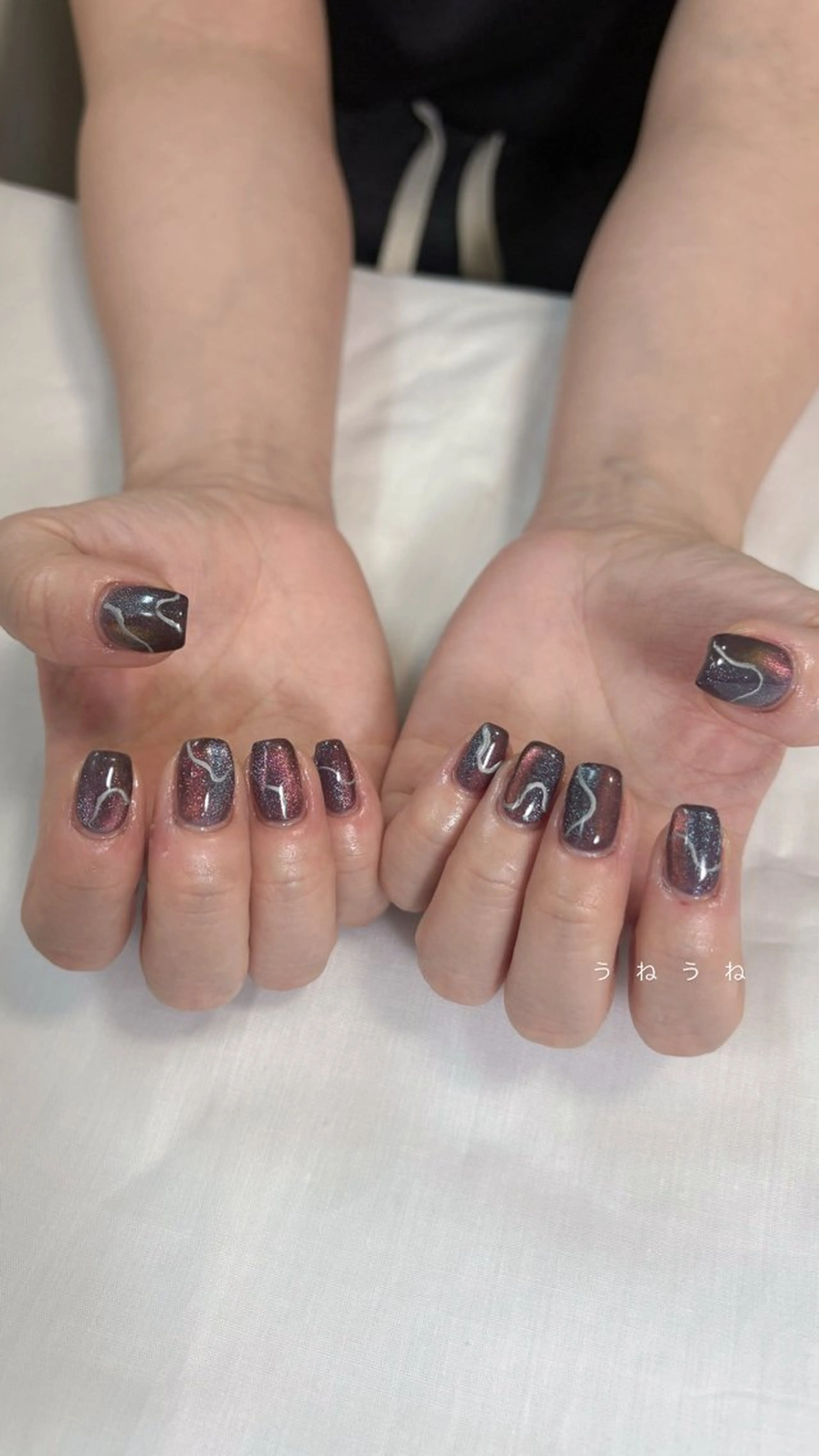 ネイル ハンドネイル liulu nailのネイルデザイン