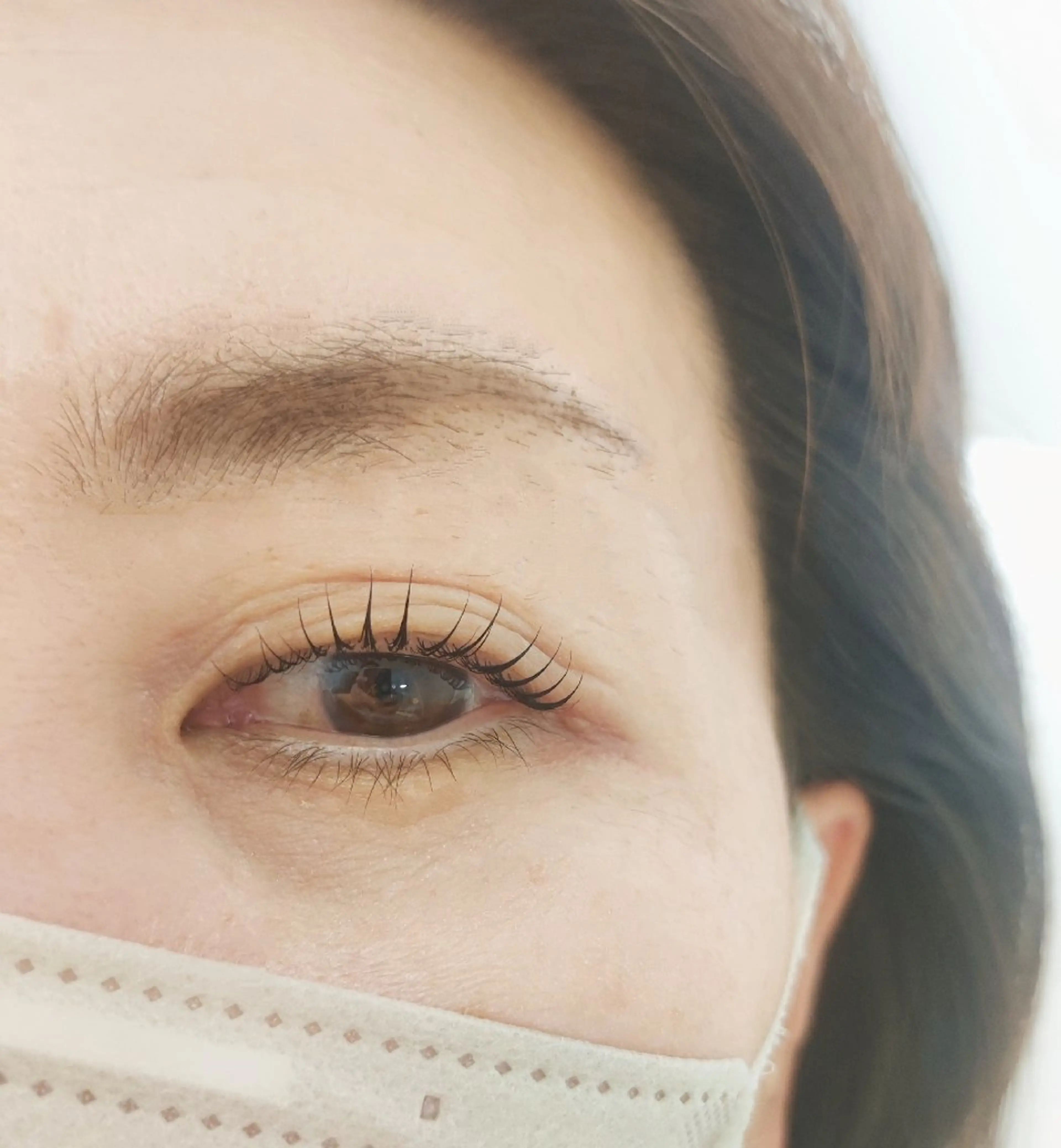 マツエク・マツパ まつげと眉のお店 Nerine【ネリネ】所属・まつげと眉のお店 Nerineのマツエク・マツパデザイン