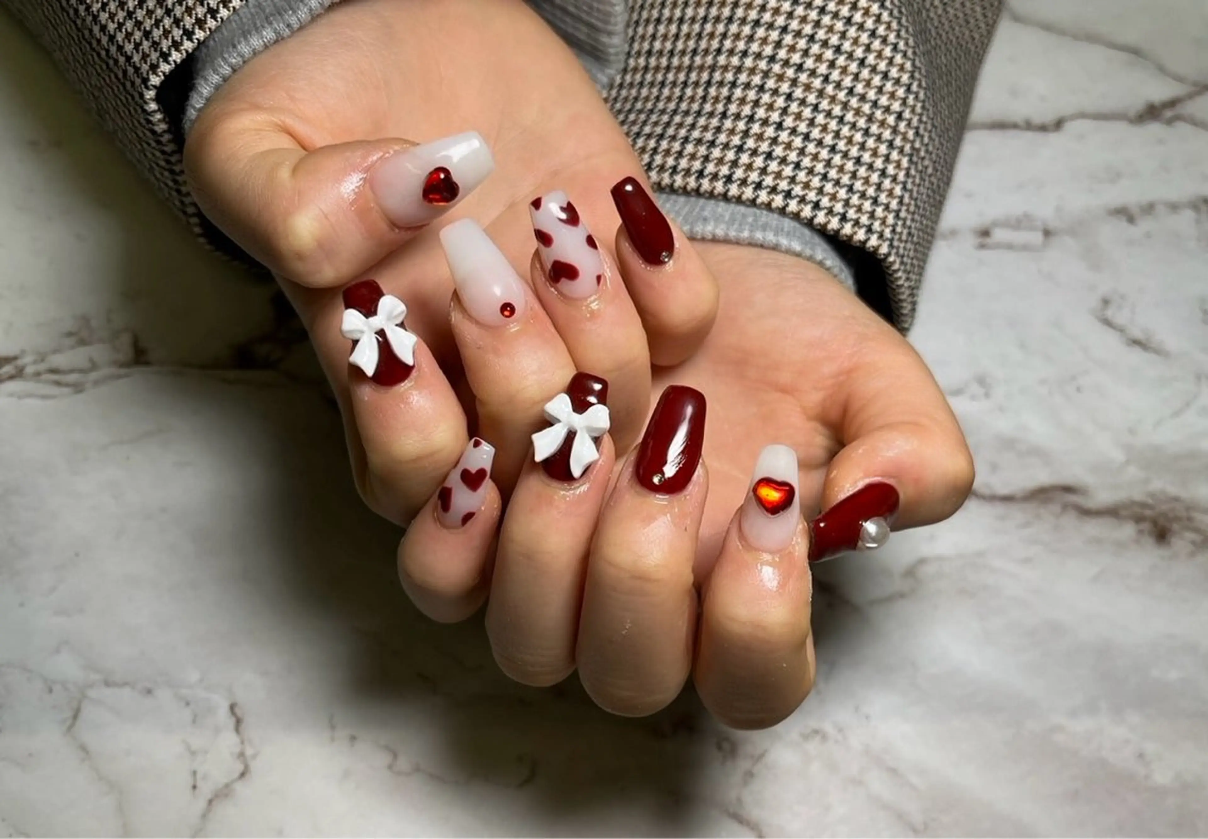 ネイル NAIL salon ACEのネイルデザイン