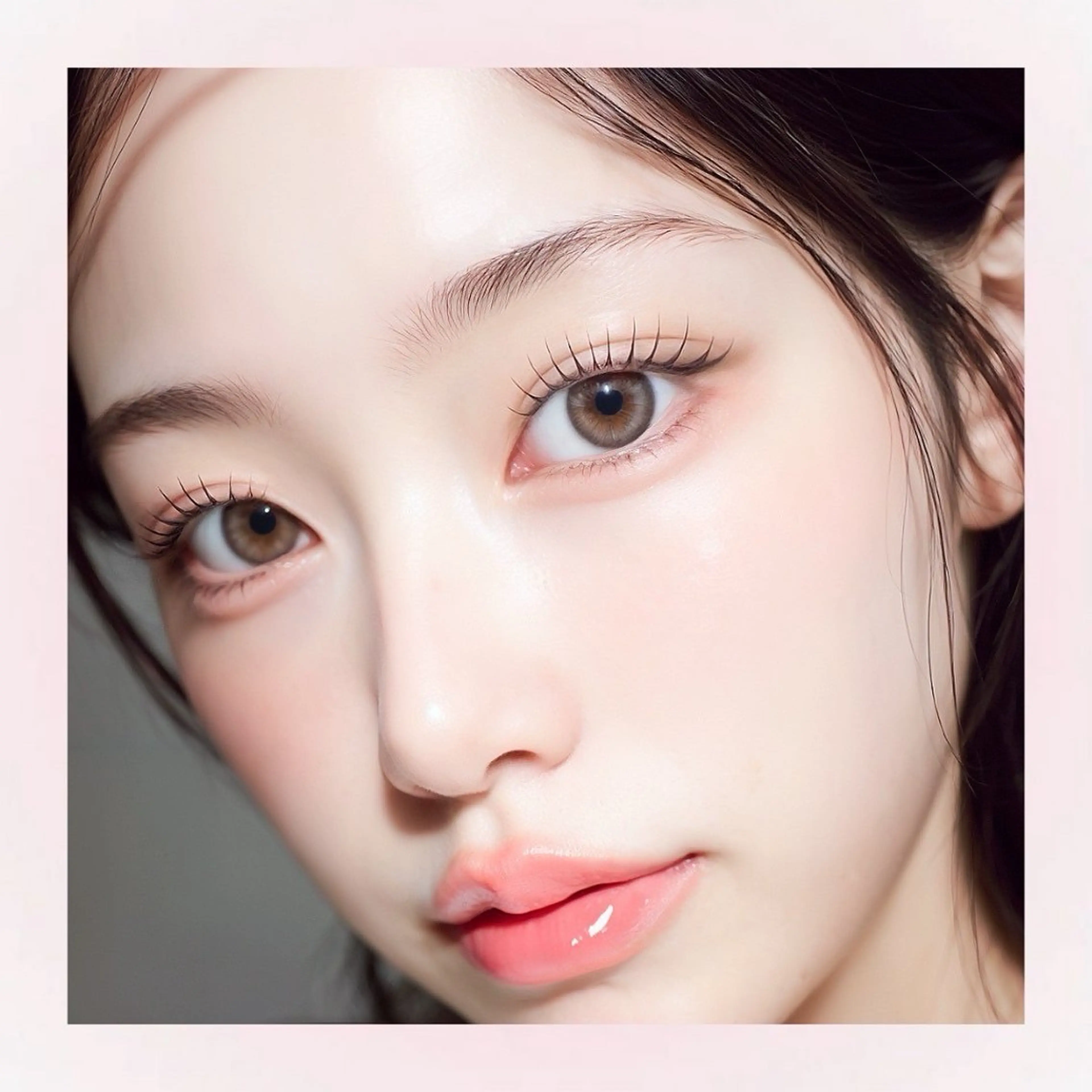 マツエク・マツパ マツパ マリーテレジア🎀 岩岡 夏輝のマツエク・マツパデザイン