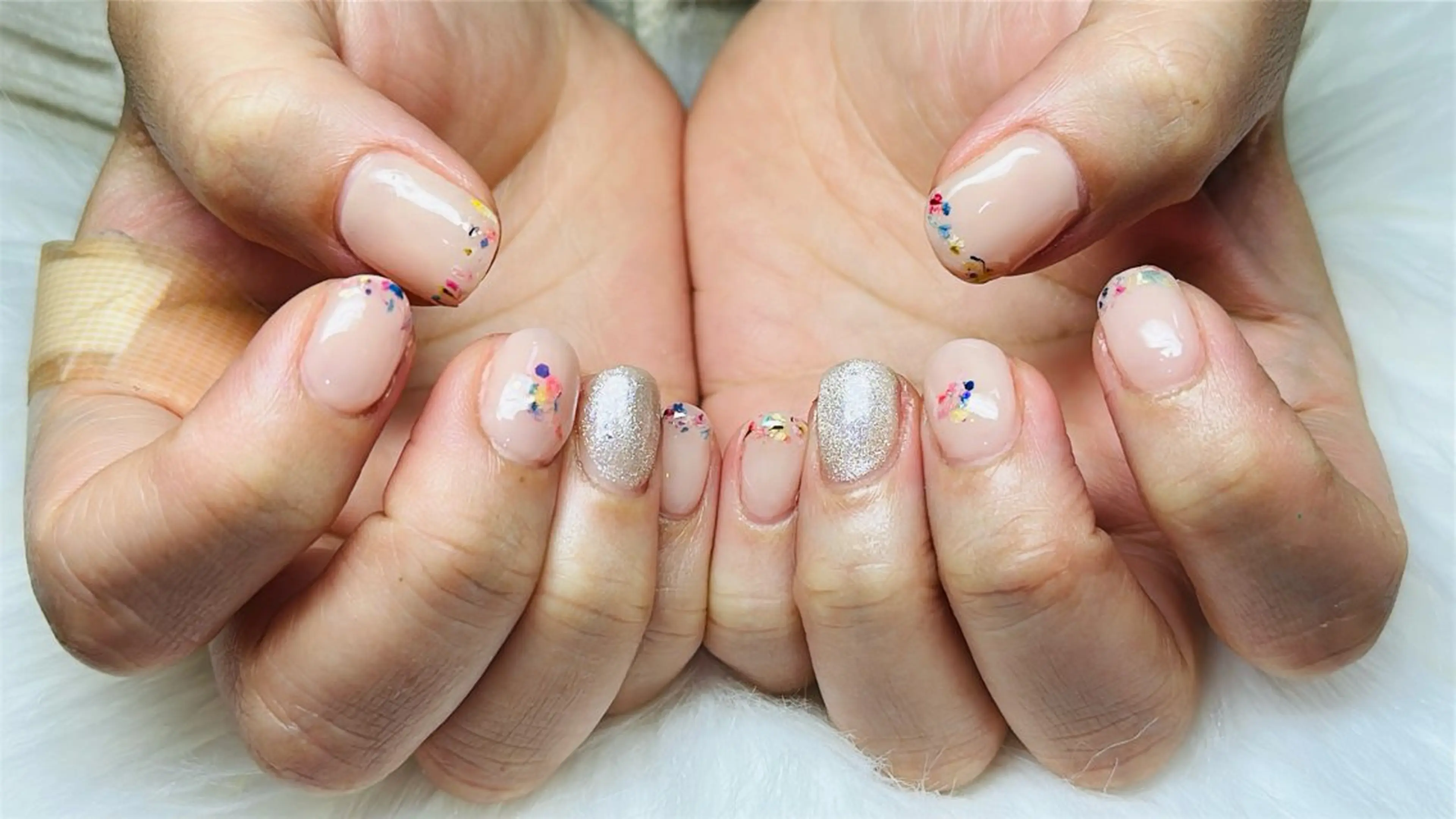 ネイル Queenie nailのネイルデザイン