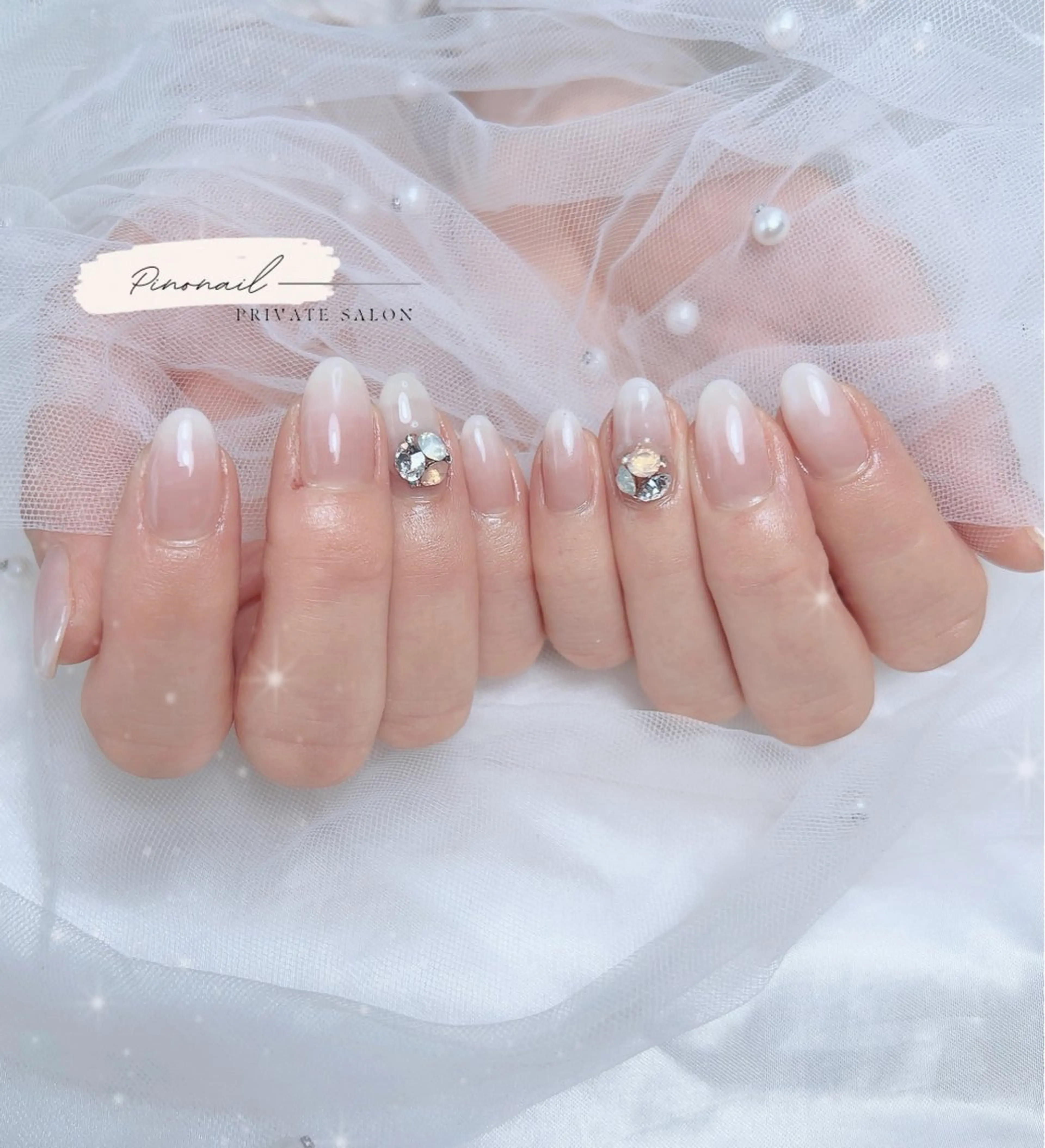 ネイル ハンドネイル pinonail所属・Pino Nailのネイルデザイン