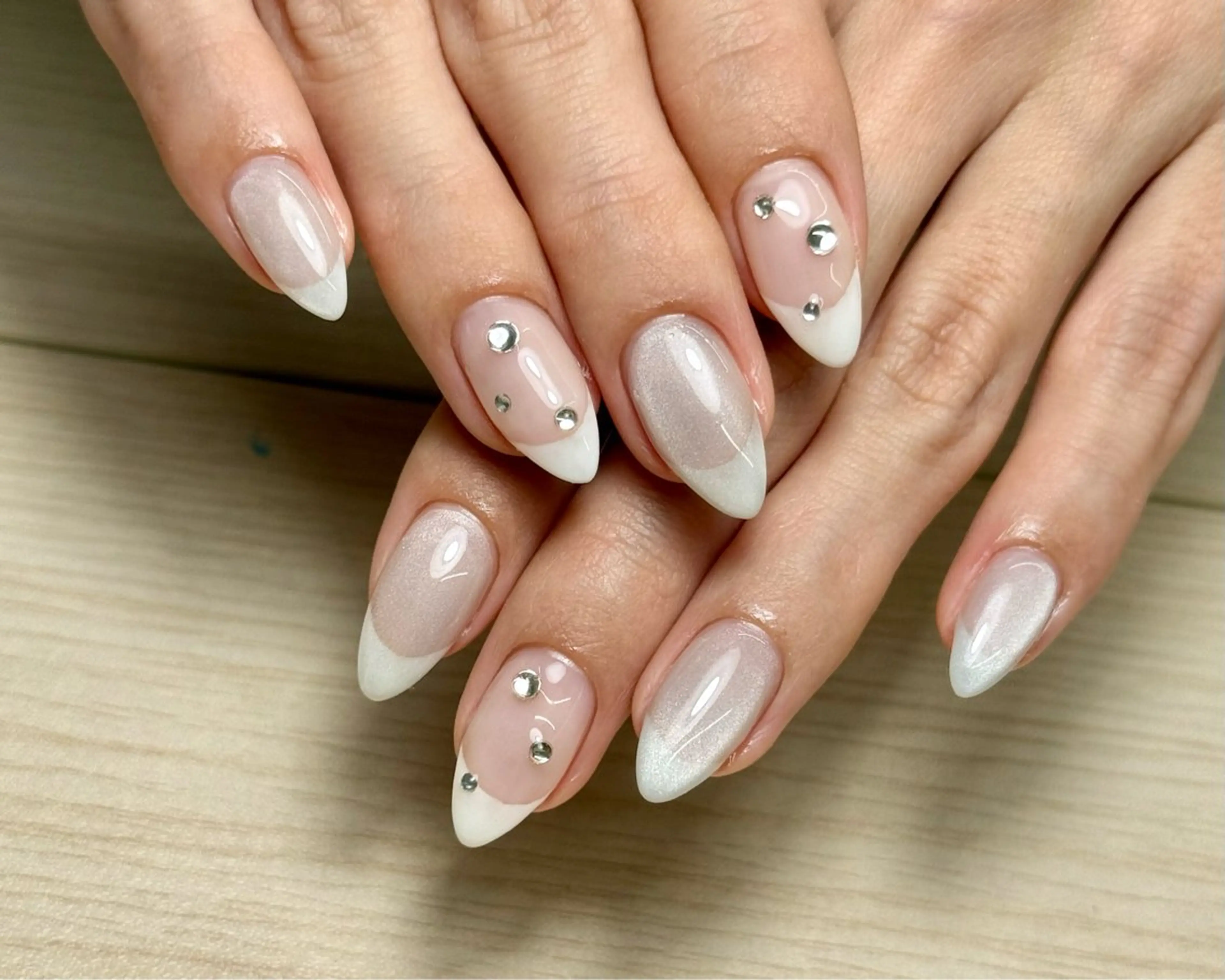 ネイル ハンドネイル healing【ヒルリン】所属・healing 【ヒルリン】のネイルデザイン