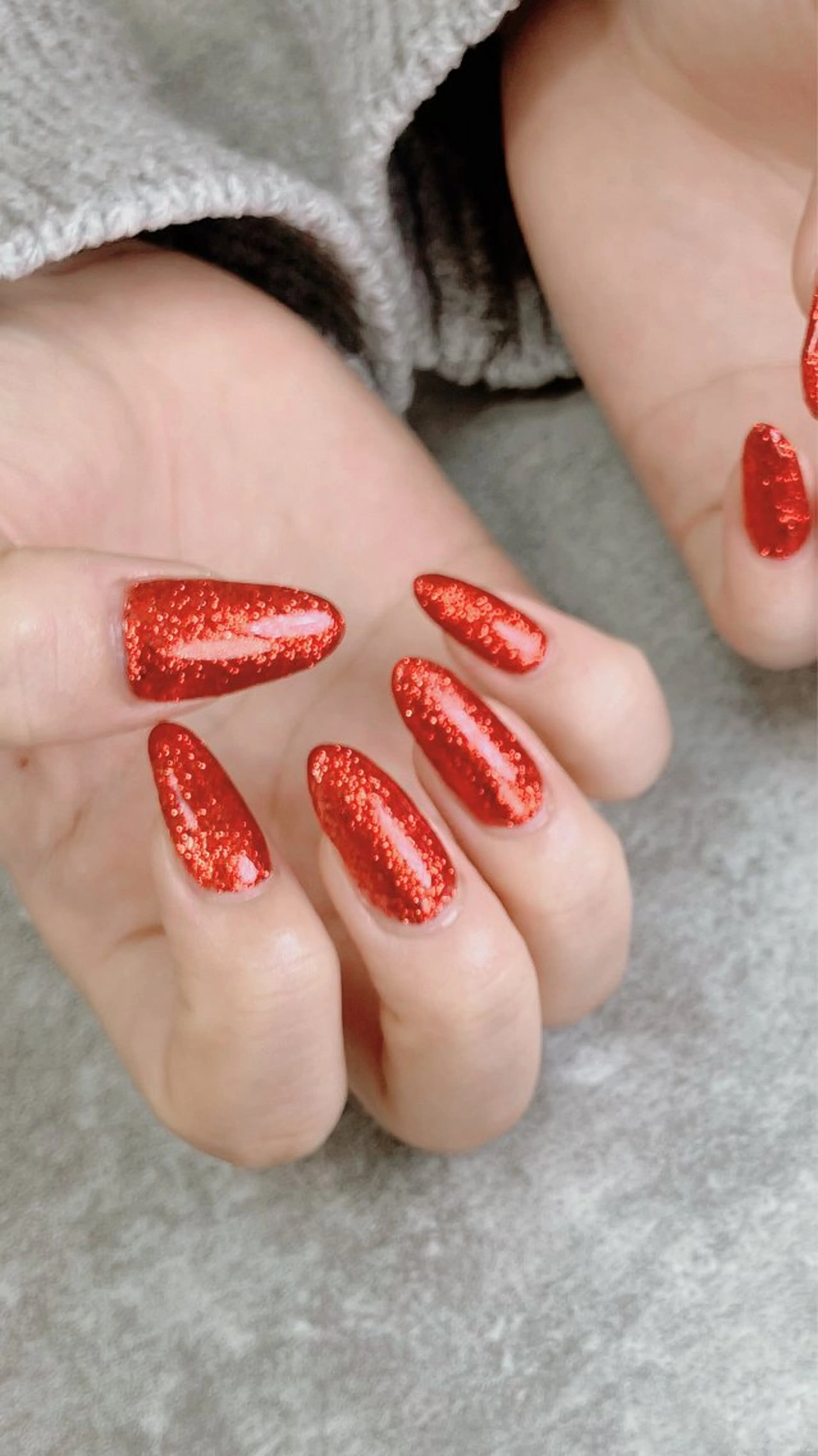 ネイル ハンドネイル ハンドケア haleyume所属・shino🌟 痛ネイルのネイルデザイン