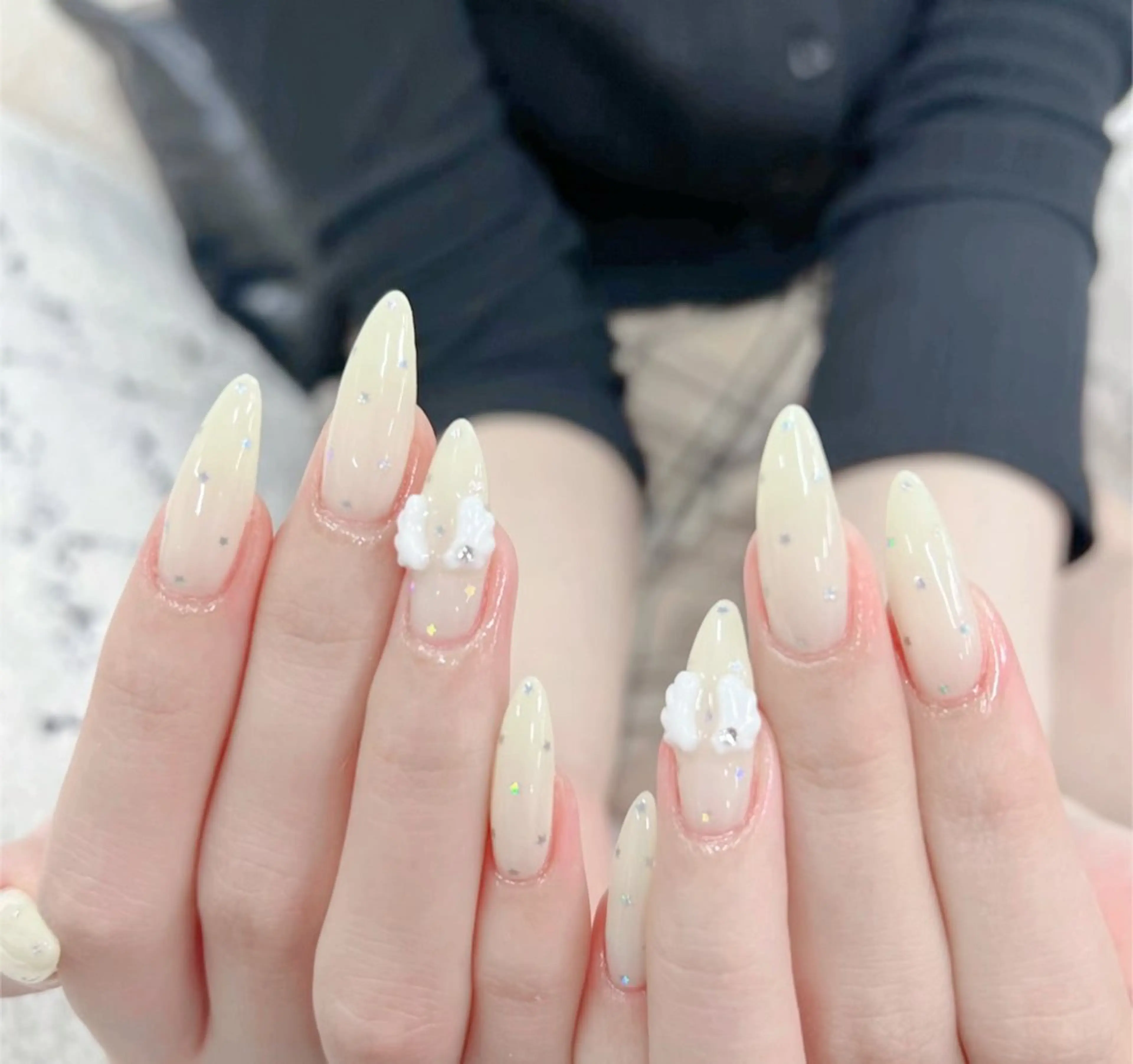 ネイル ハンドネイル RiNo Nail Salon所属・RinO Nail 大阪のネイルデザイン