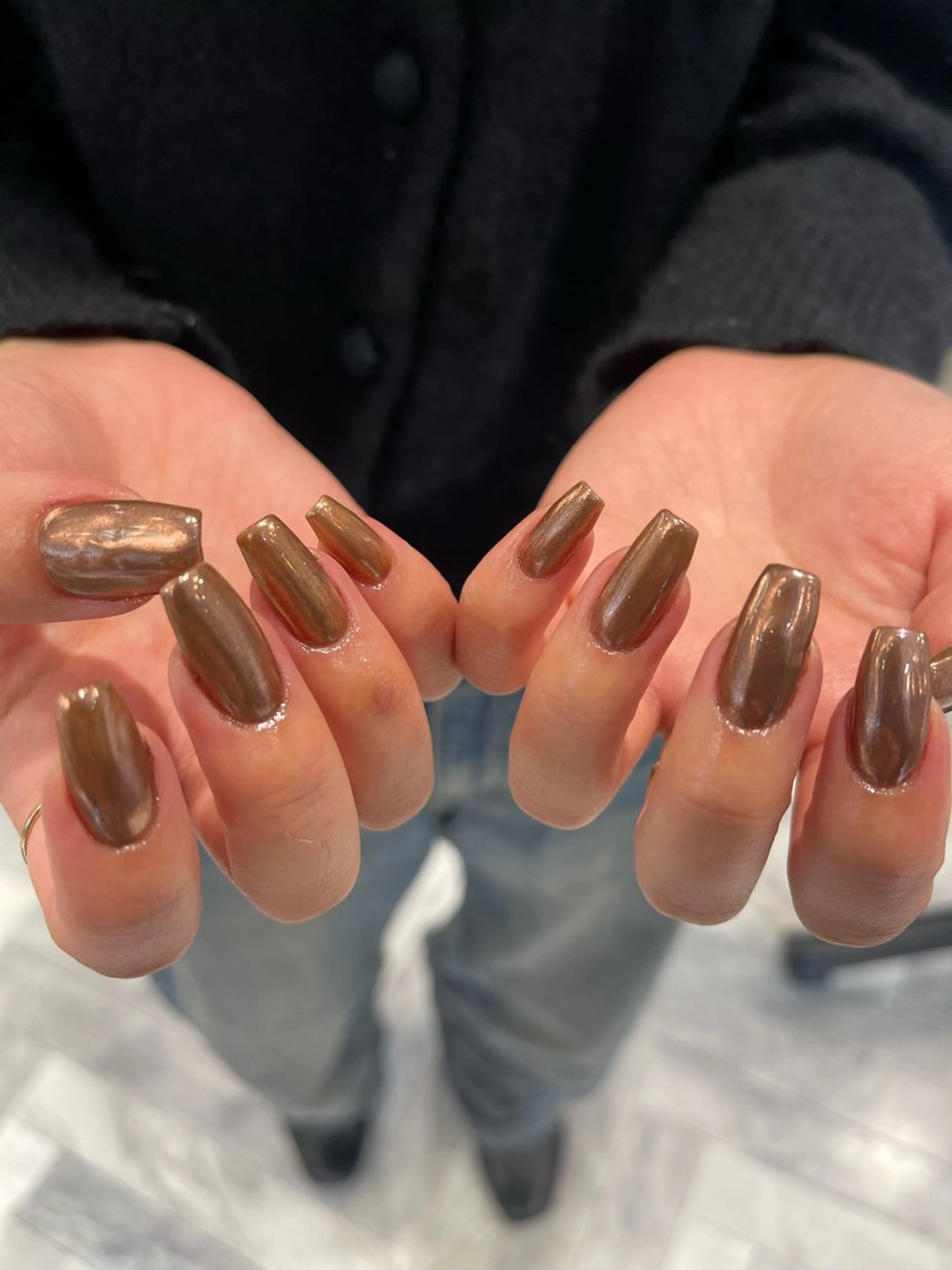 ネイル ハンドネイル ユナ🌙 nailのネイルデザイン