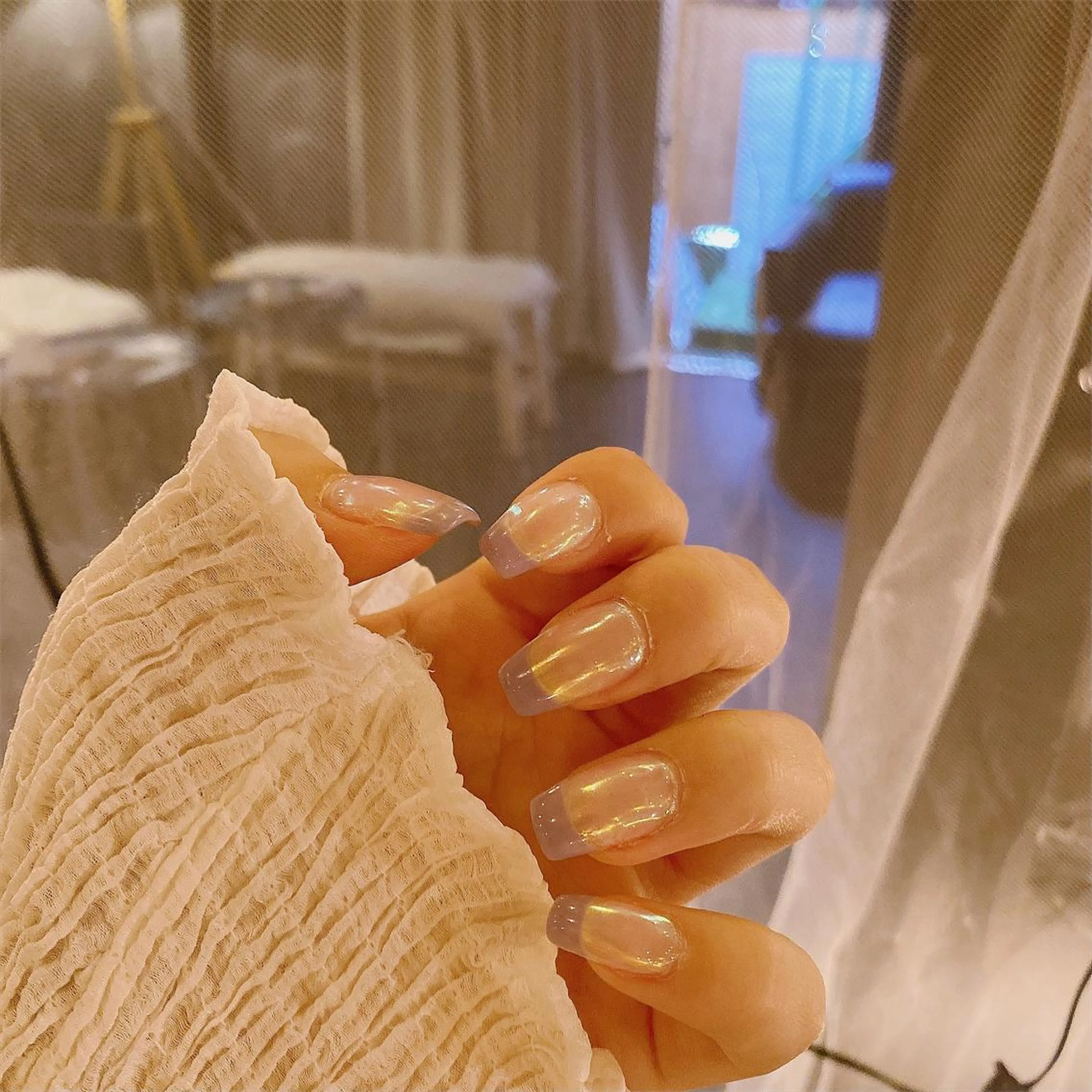 ネイル 🤍 Ayaのネイルデザイン