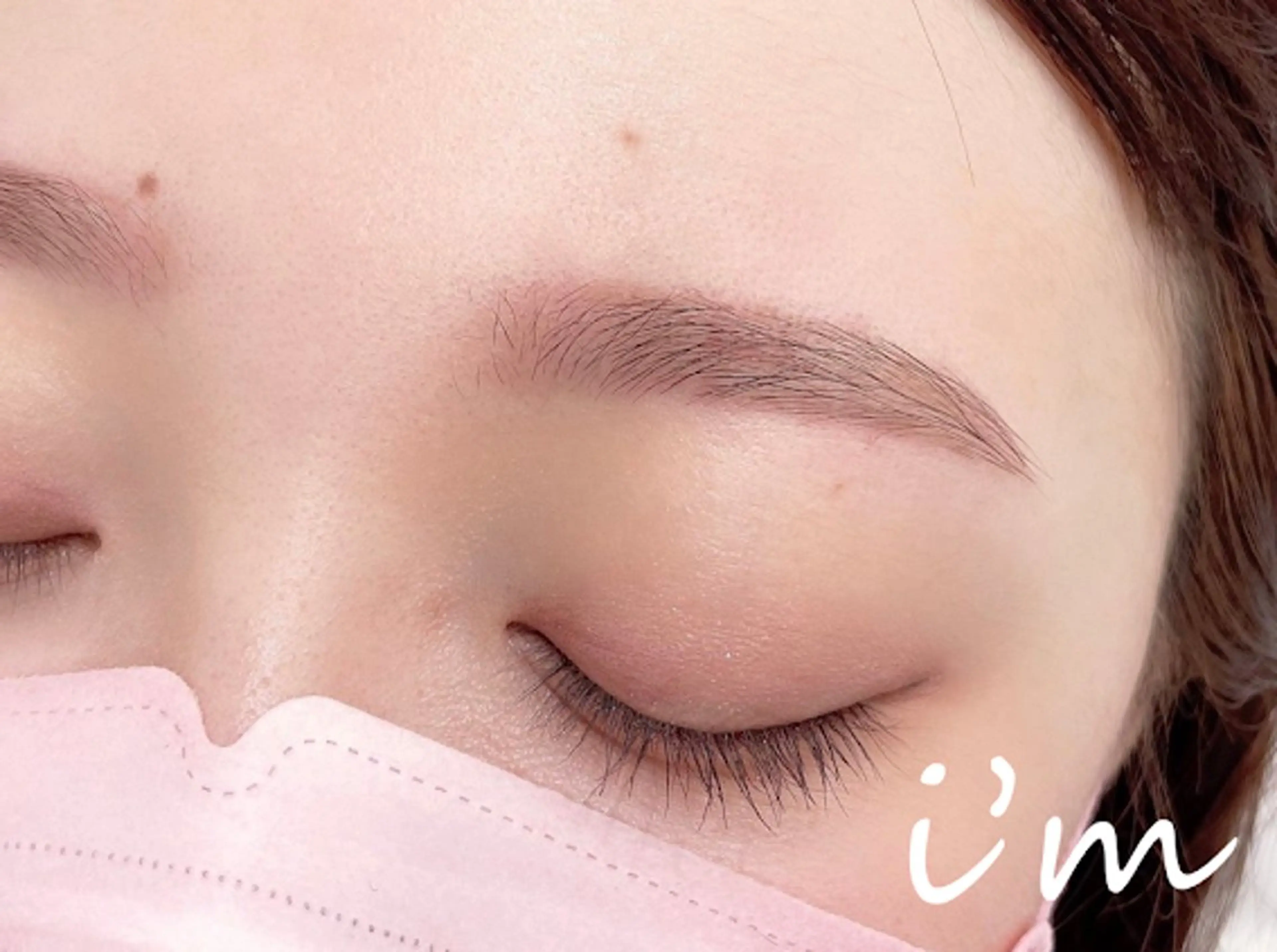 アイブロウ モテ眉No.1🎀 itonaの眉毛・アイブロウイメージ