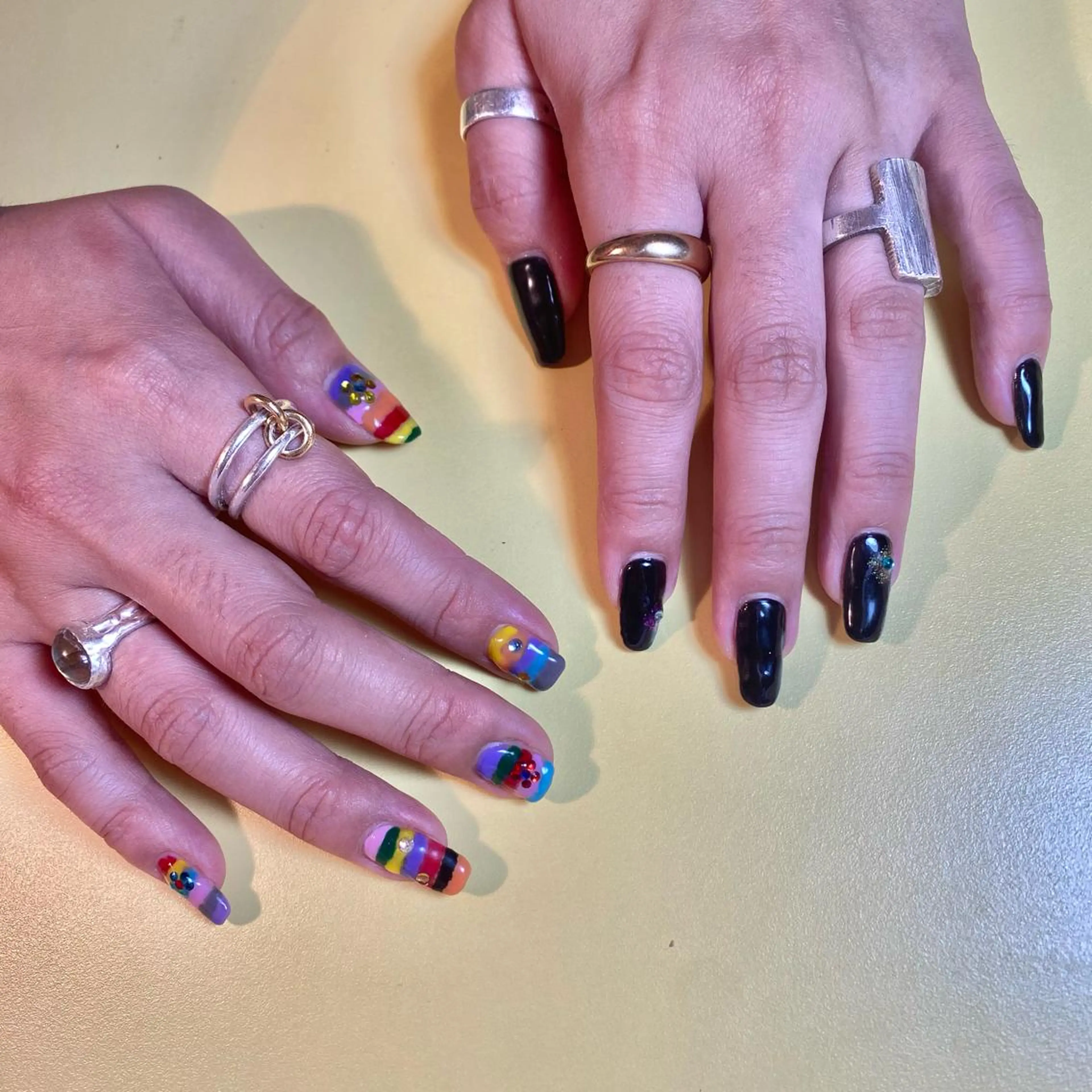 ネイル 11 nailsのネイルデザイン