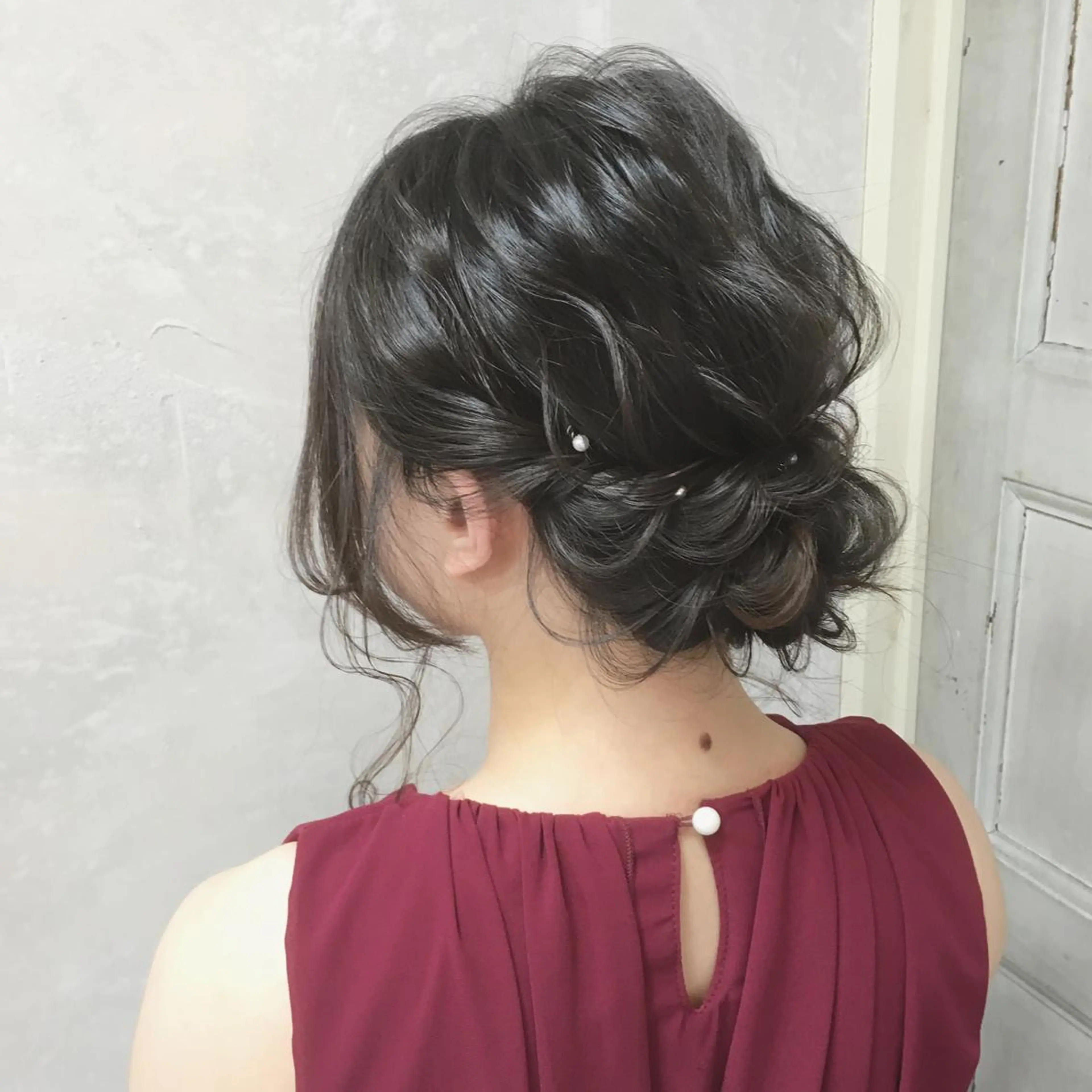 ヘアアレンジ autre所属・大久保 ひでなりのヘアスタイル