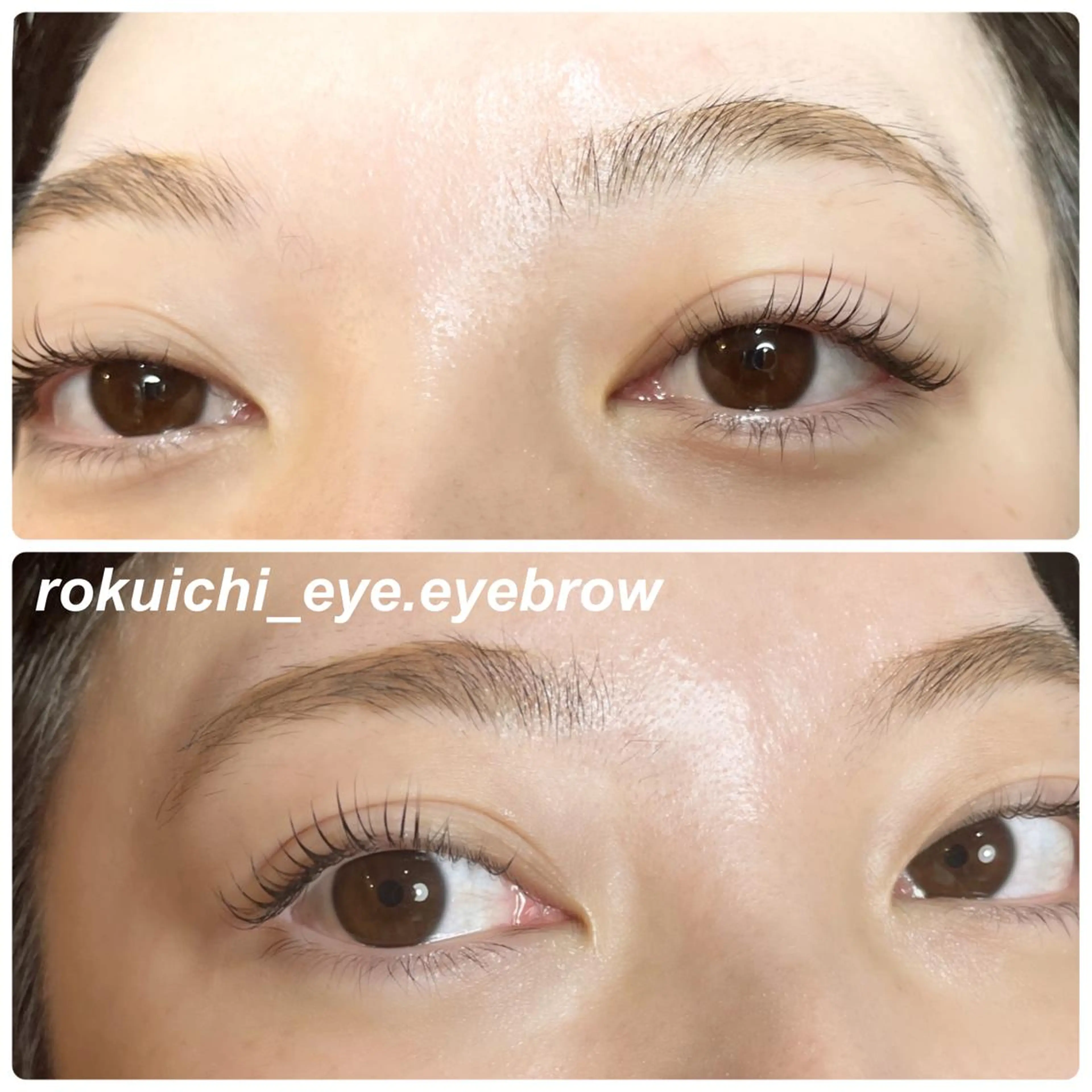 マツエク・マツパ BON.BRUSH所属・takami madokaのマツエク・マツパデザイン