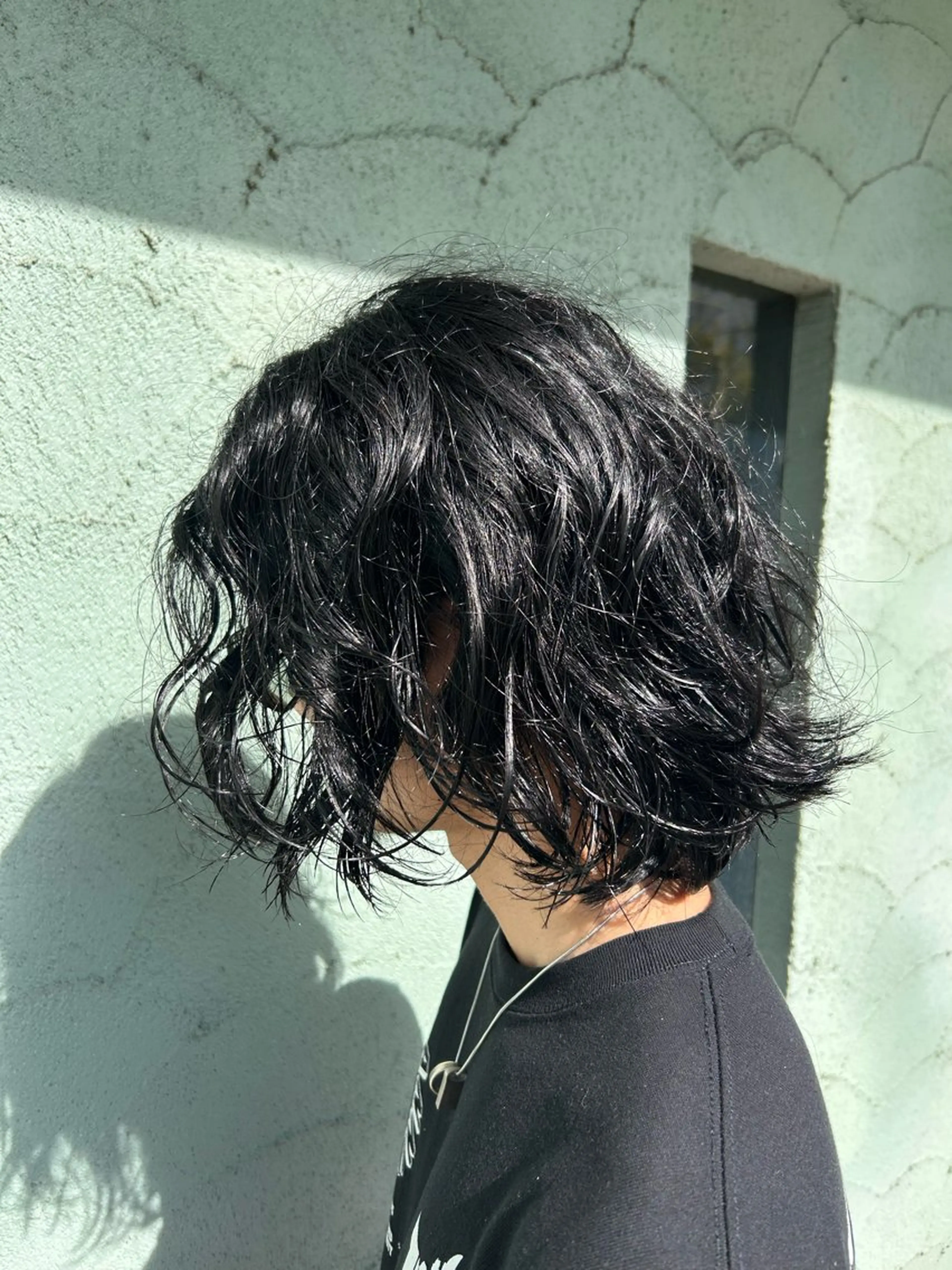 パーマ メンズ メンズパーマ パーマ 【カットモデル募集 】サキ🫧のヘアスタイル