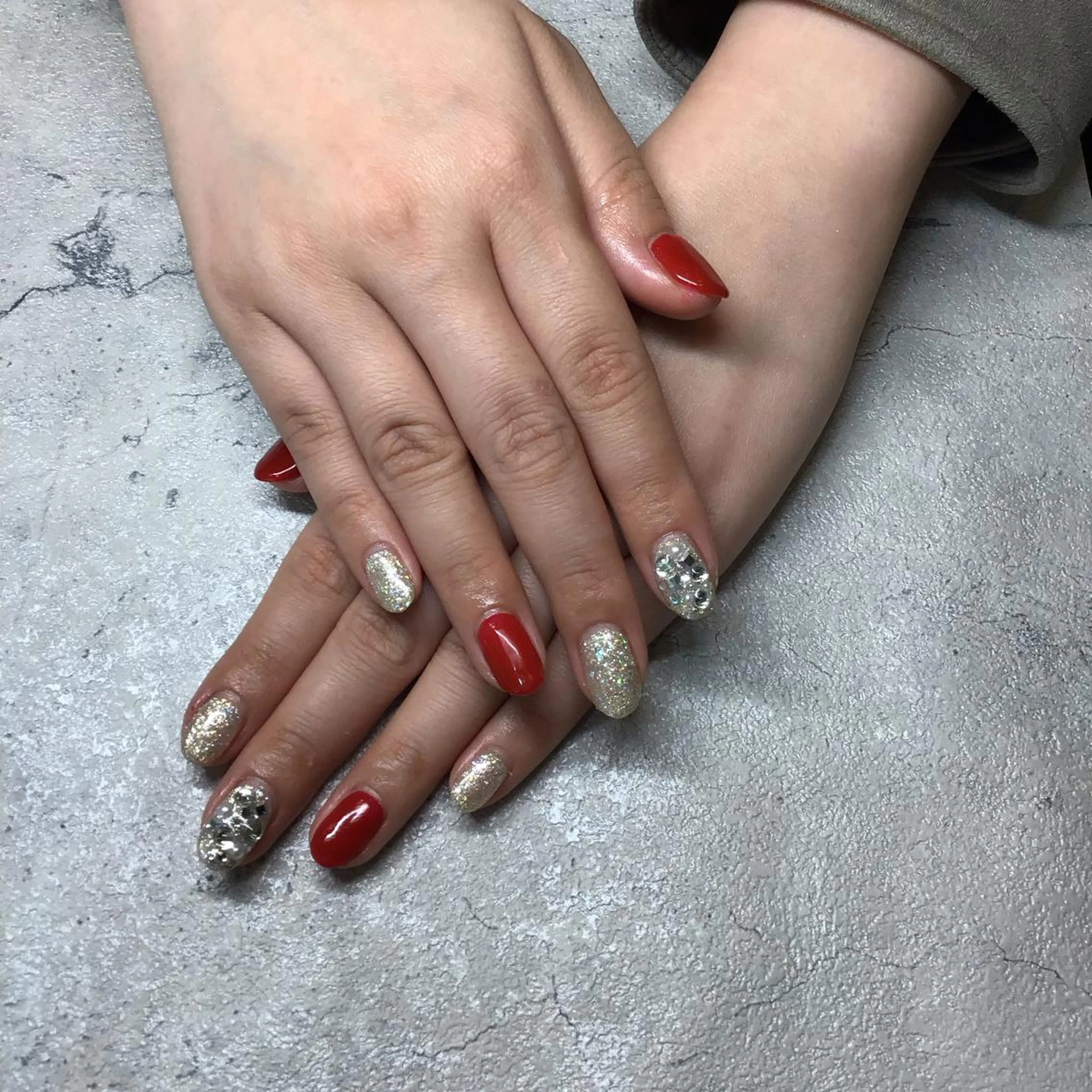 ネイル はあとねいる 八事店のネイルデザイン