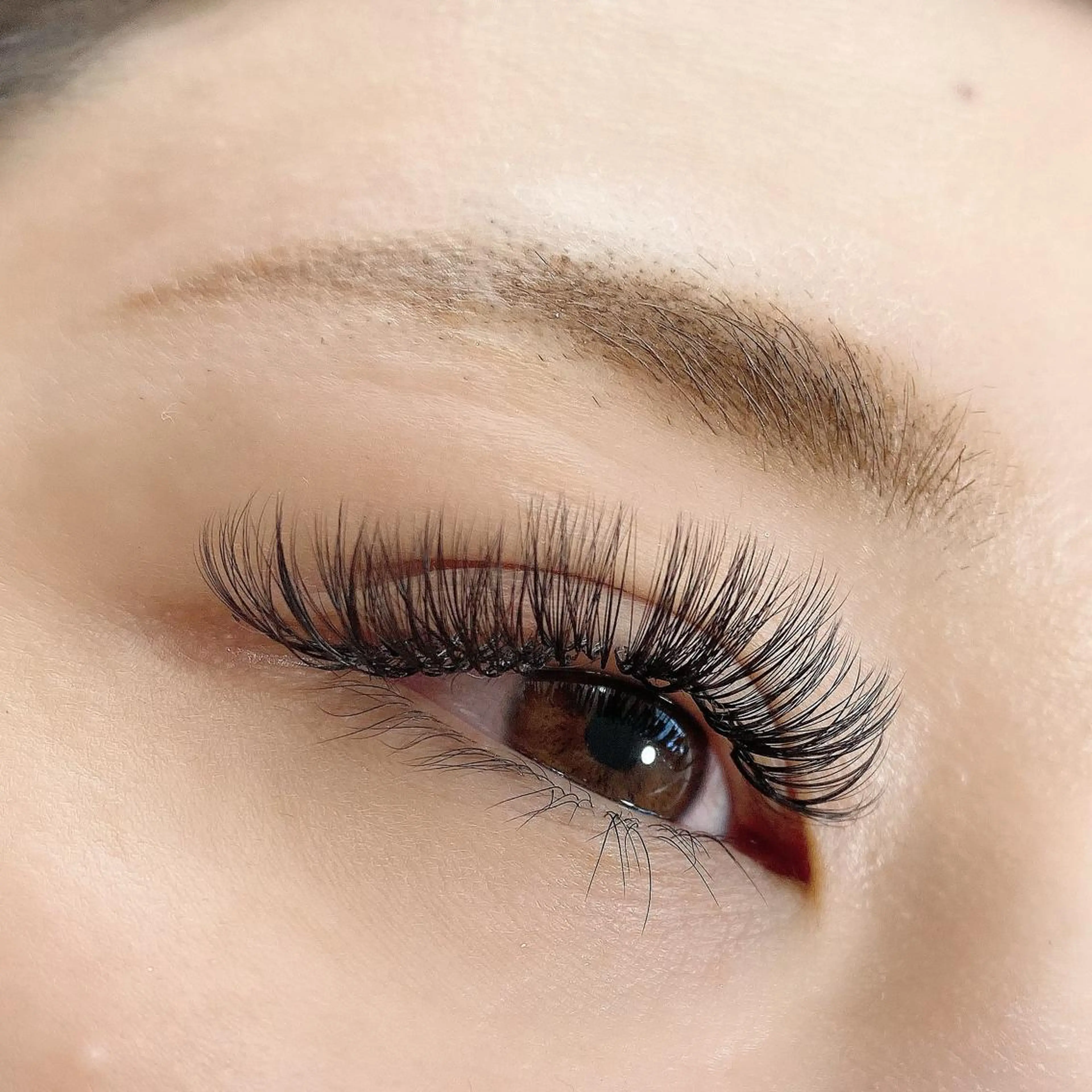 ロング カラー パーマ メンズ キッズ ネイル マツエク・マツパ 付け放題 ボリュームラッシュ 地域 No. 1店 nail&eyelash Liliana所属・ベテランのお店です 🍓.Lilianaのマツエク・マツパデザイン