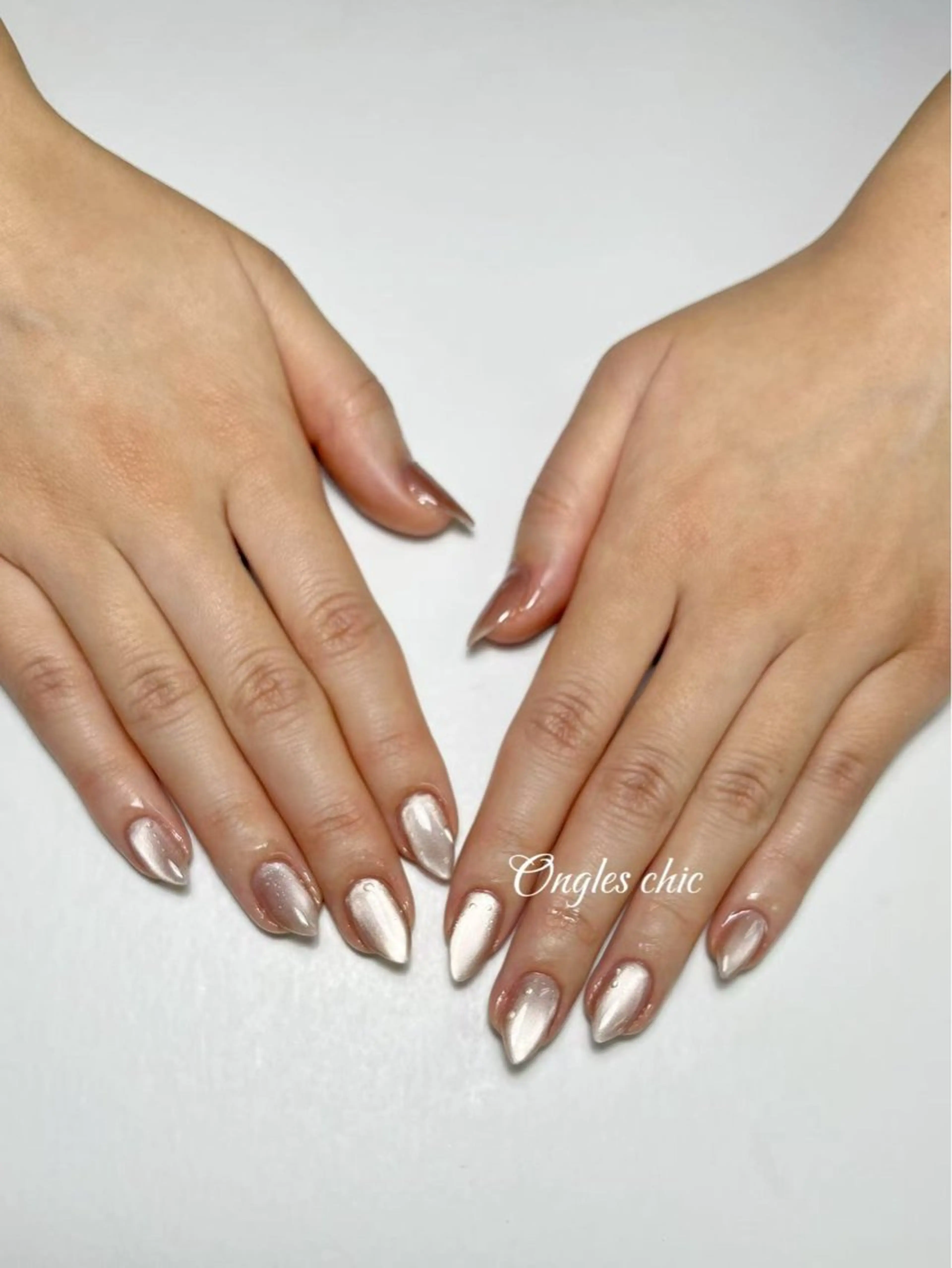 ネイル ハンドネイル ハンドケア ongles chic24時間営業のネイルデザイン