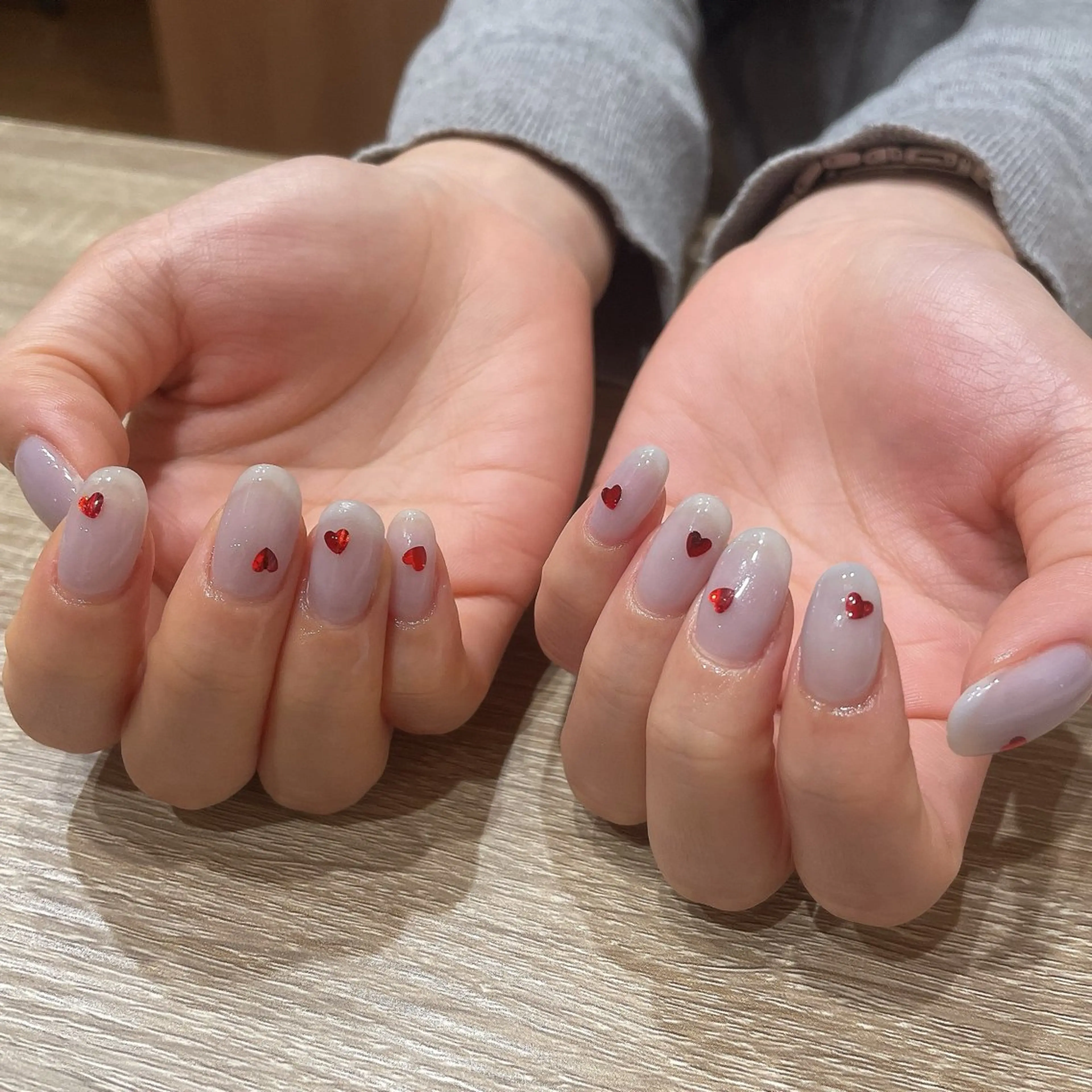 ネイル ハンドネイル liberté所属・liberté🫧 新小岩のネイルデザイン