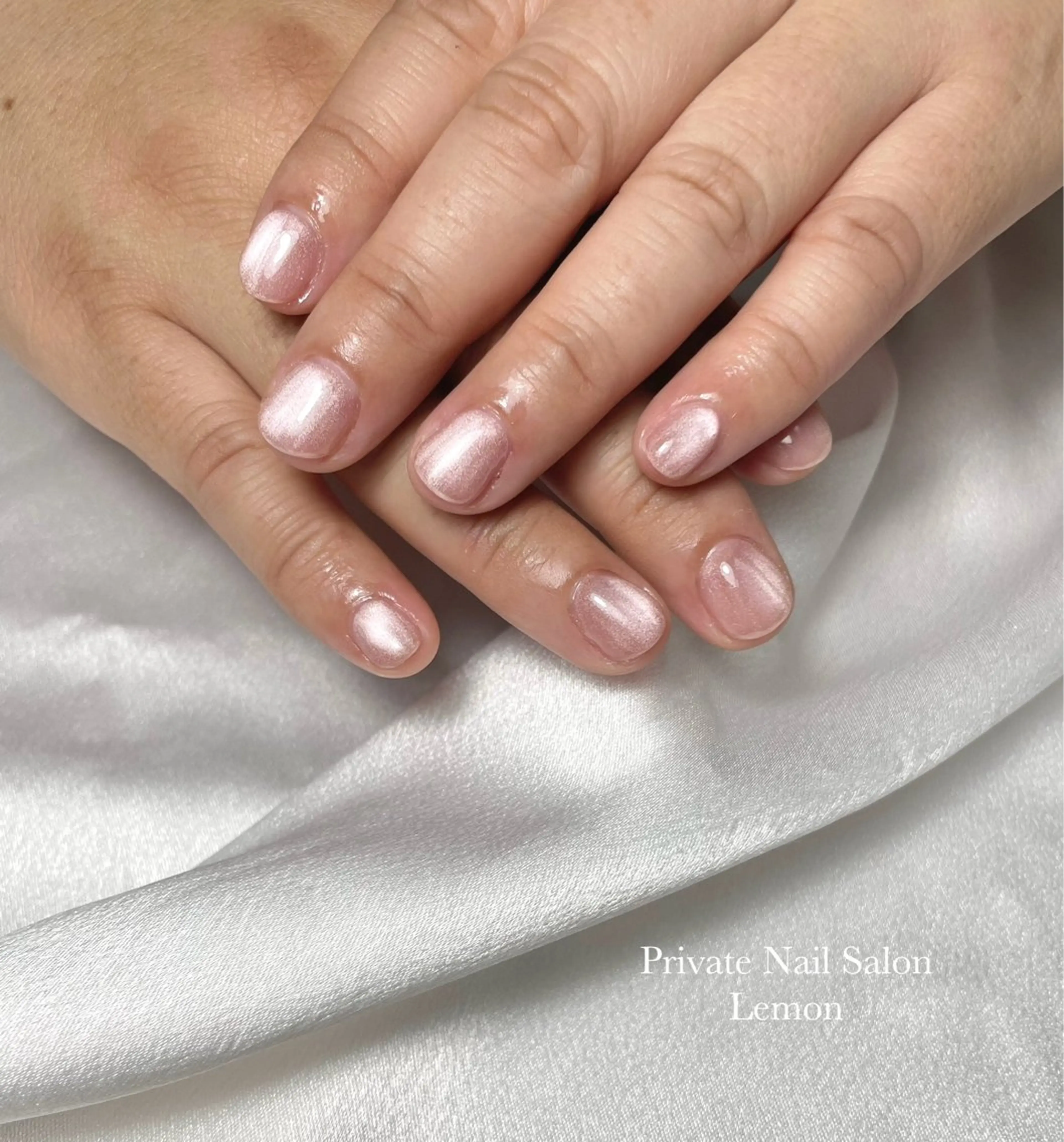 ネイル ハンドネイル Nail Salon Lemonのネイルデザイン