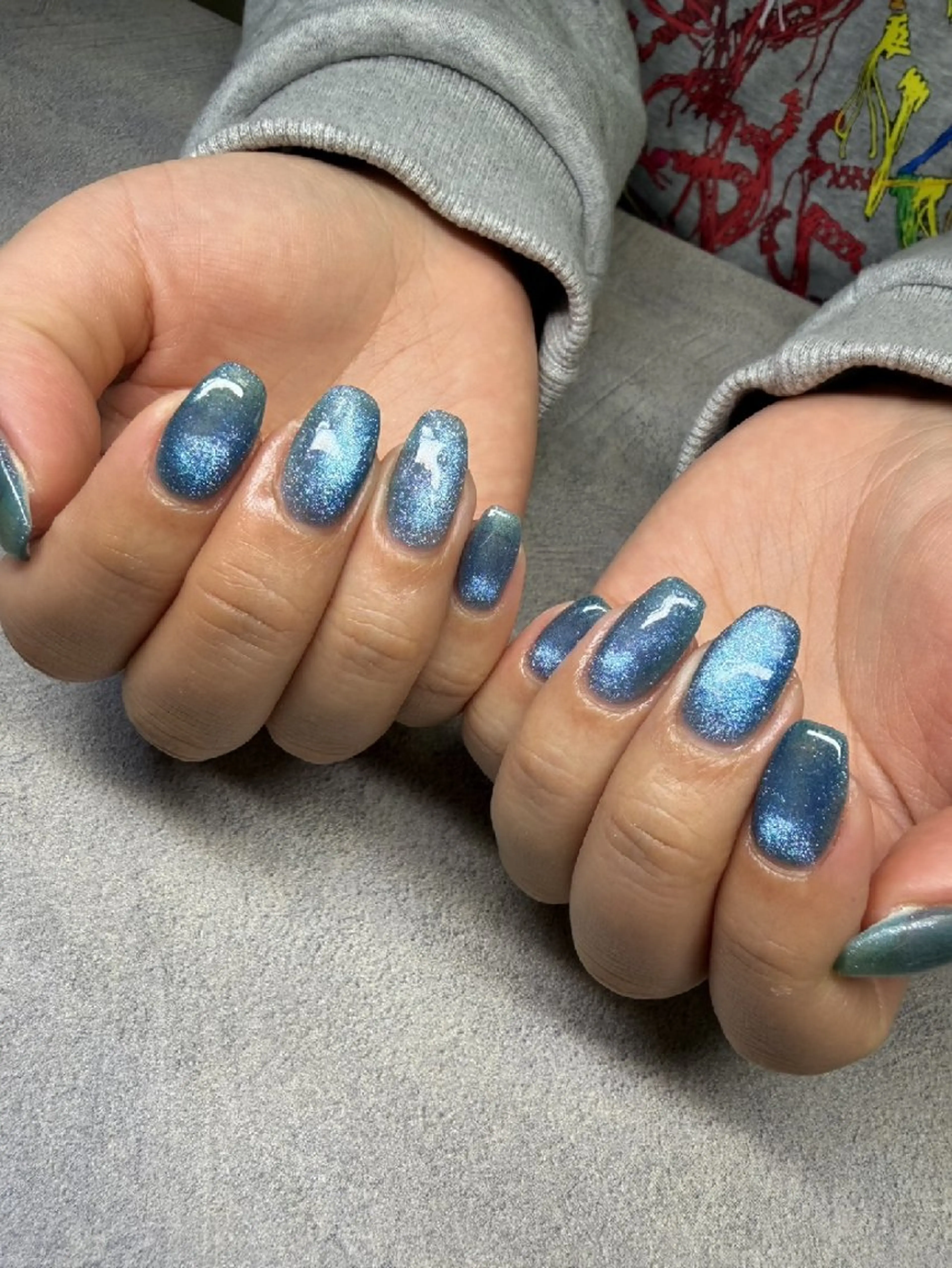 ネイル ハンドネイル miwa🌿 .fのネイルデザイン