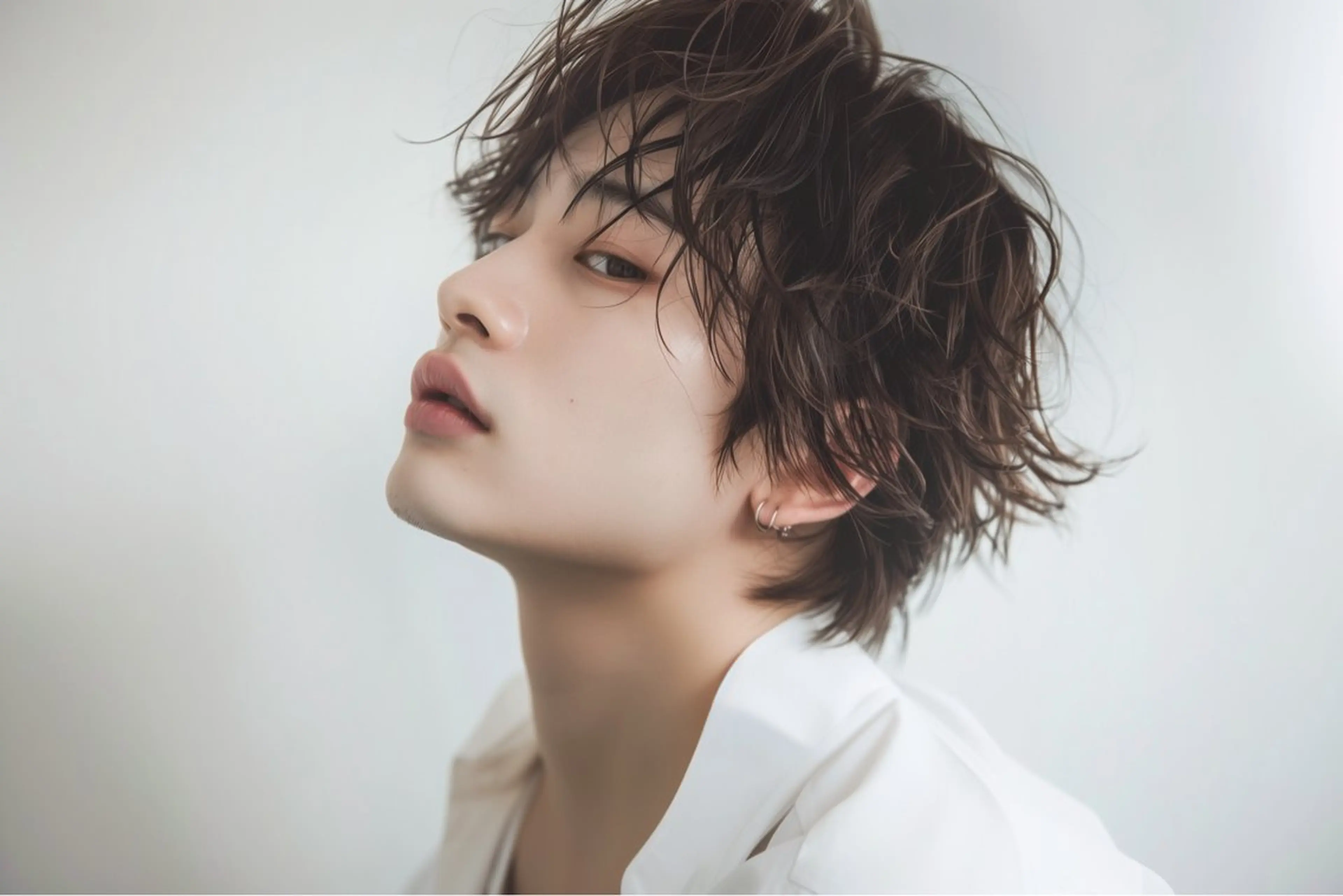 〈無料〉​〜​35歳限定/メンズ眉毛モデル募集！(9/18のみ☆)の写真