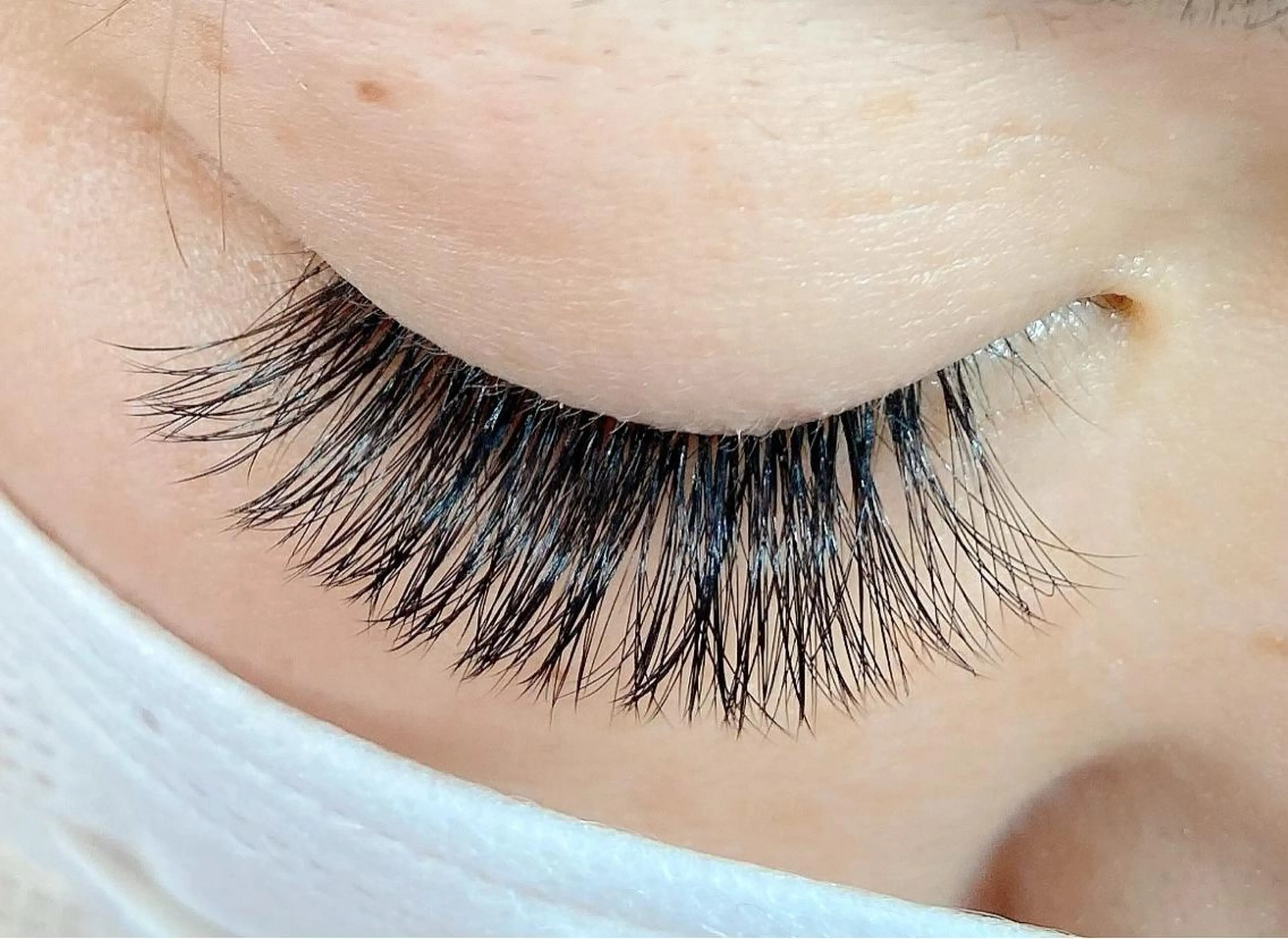 マツエク・マツパ Veil ayakaのマツエク・マツパデザイン