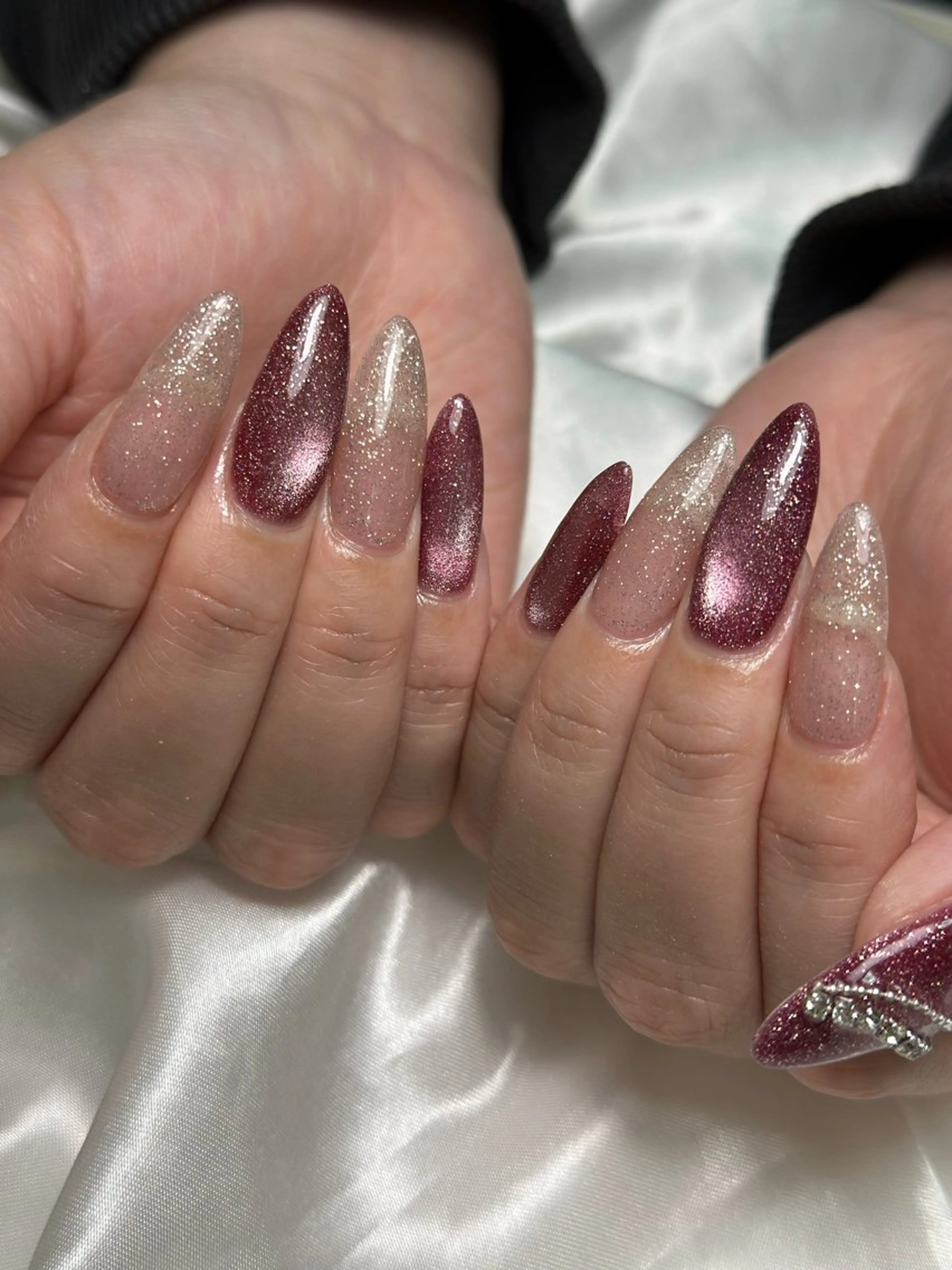 ネイル ハンドネイル nailsalon MIGNONのネイルデザイン