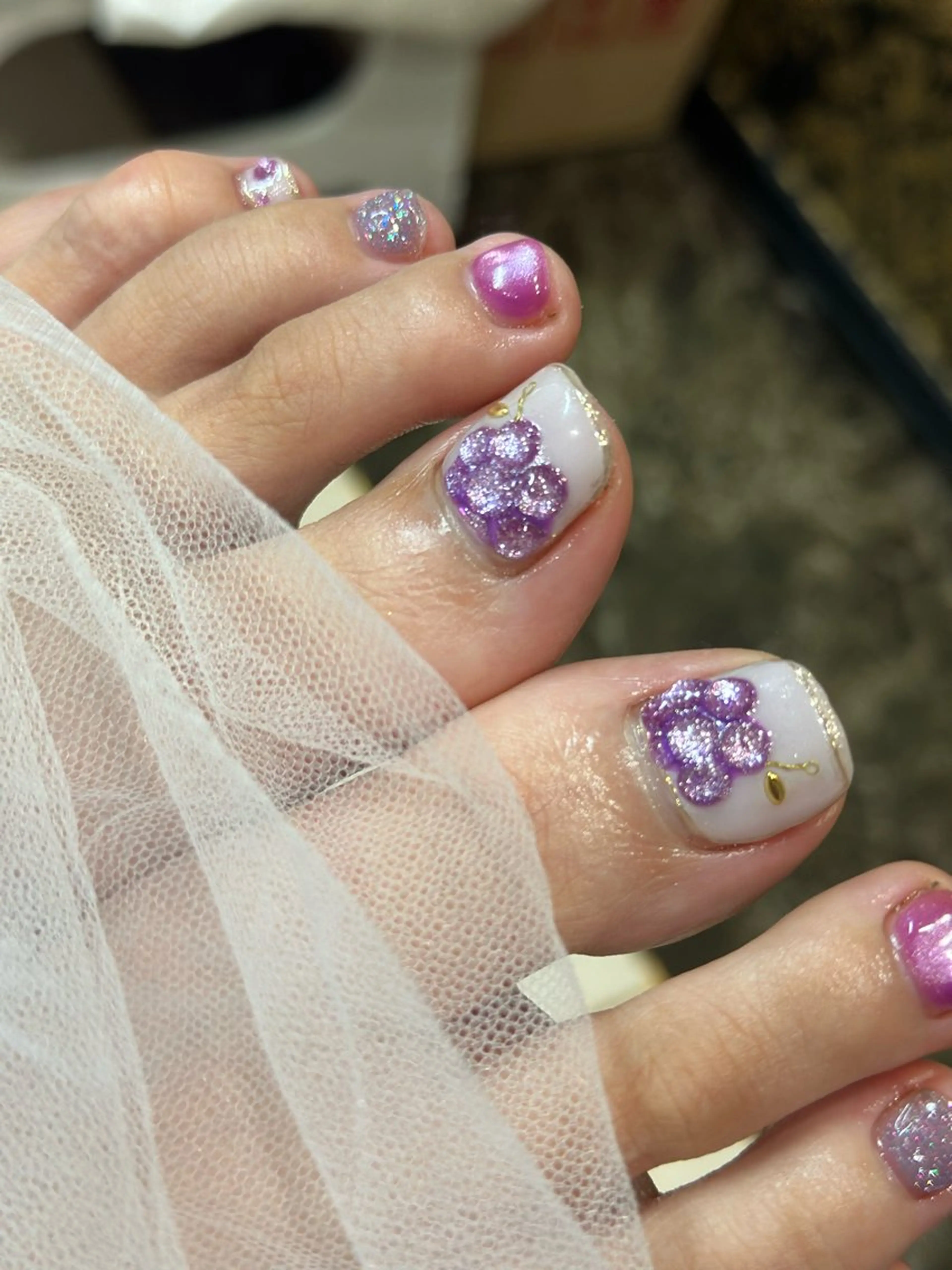 ネイル beauty salon glory所属・glory💋 Kimiのネイルデザイン