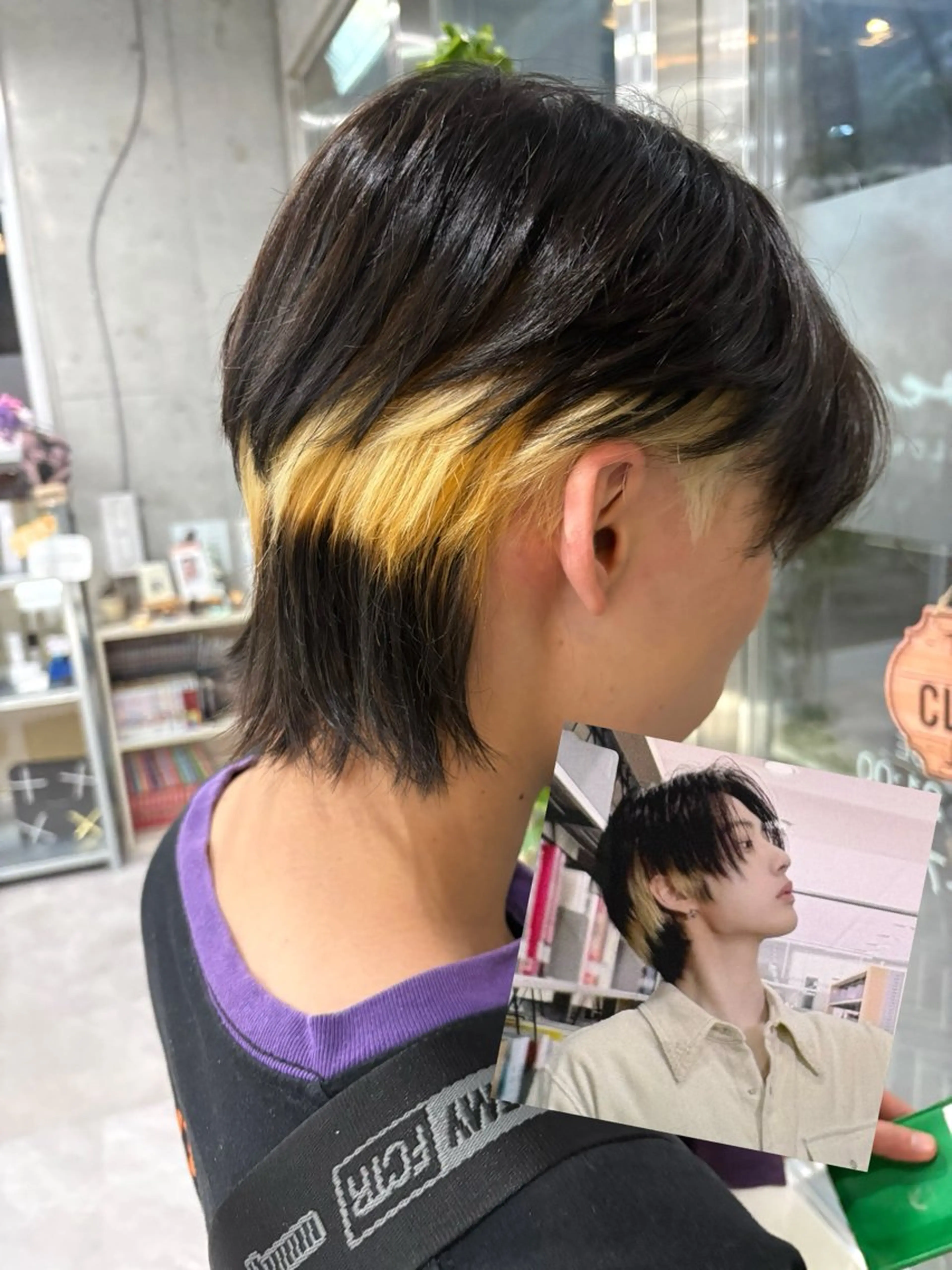 ショート 暖色系カラー 🌼Kana🌼のヘアスタイル