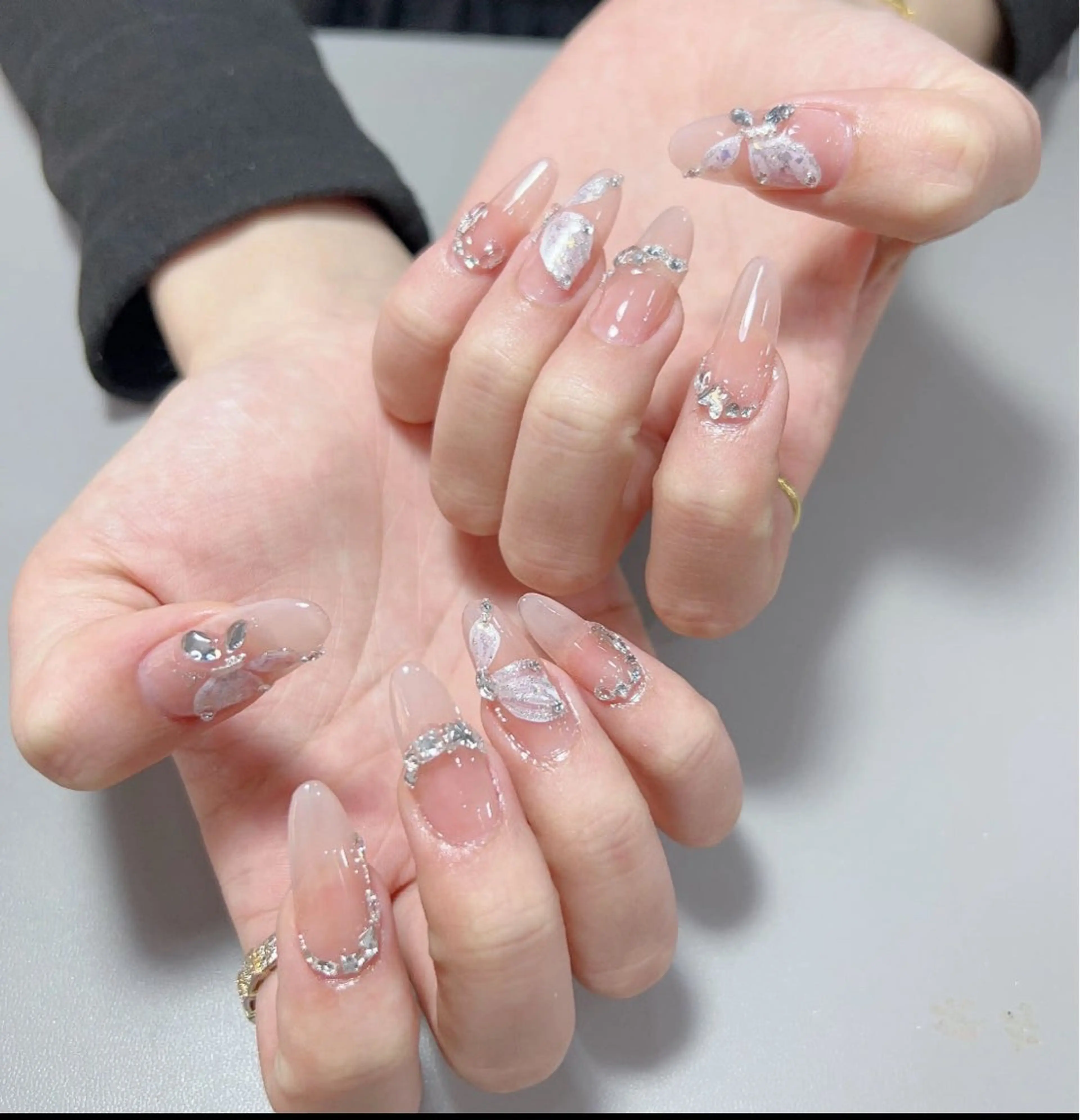ネイル ハンドネイル 山下 愛のネイルデザイン