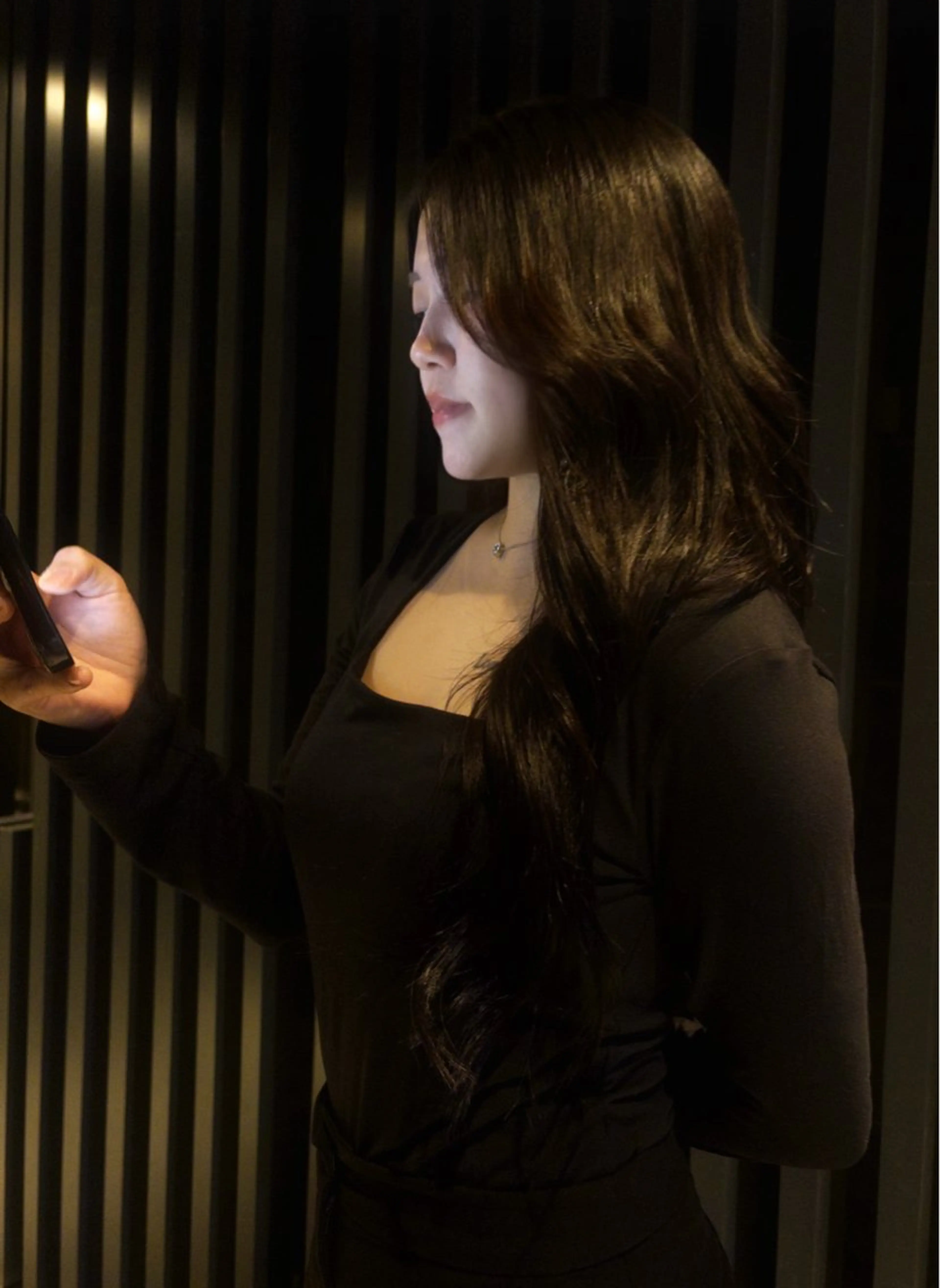 エクステ slit 【nico】のヘアスタイル