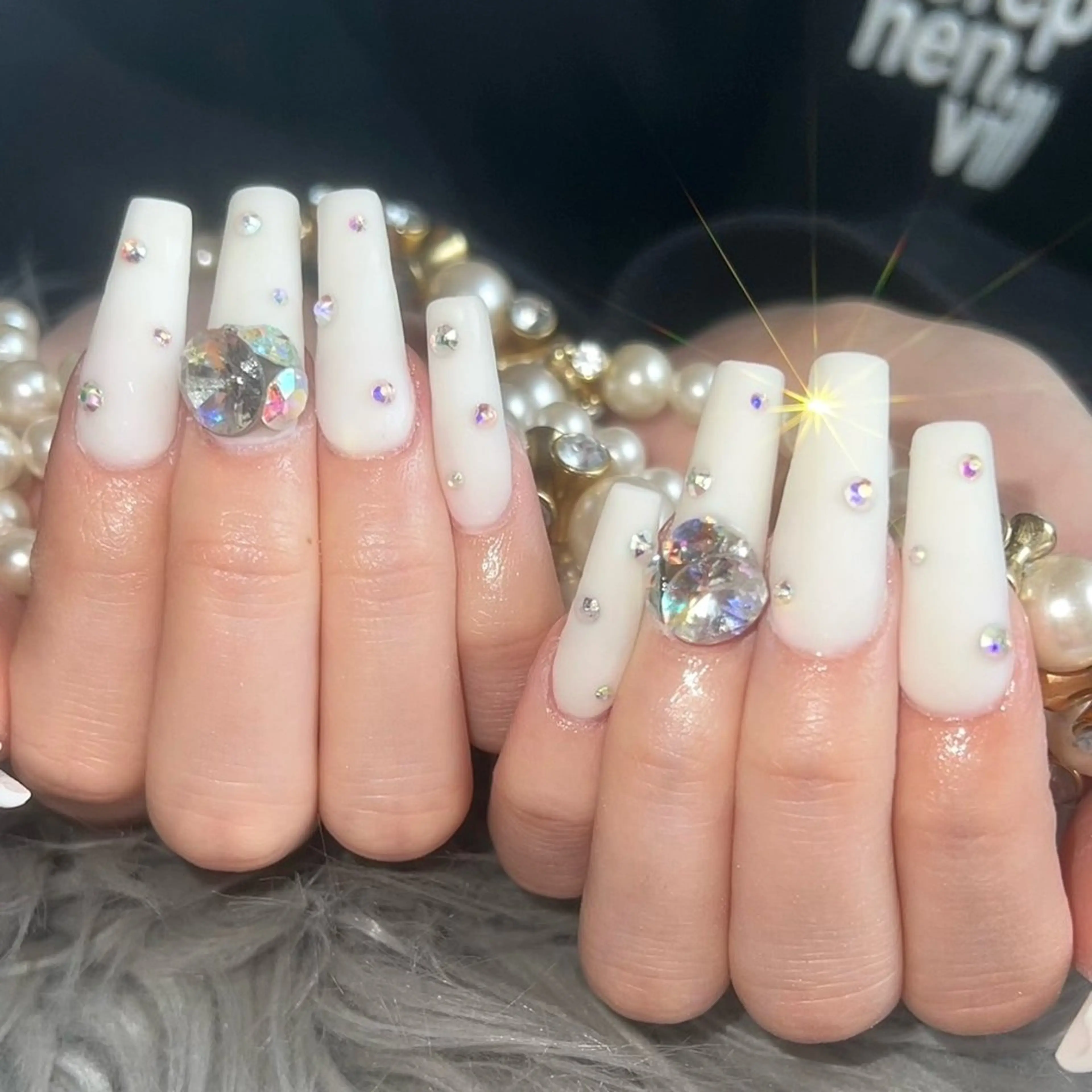 ネイル ハンドネイル ネイルサロンfeel茂原店所属・Feel ‪‪☺︎‬Yuriaのネイルデザイン